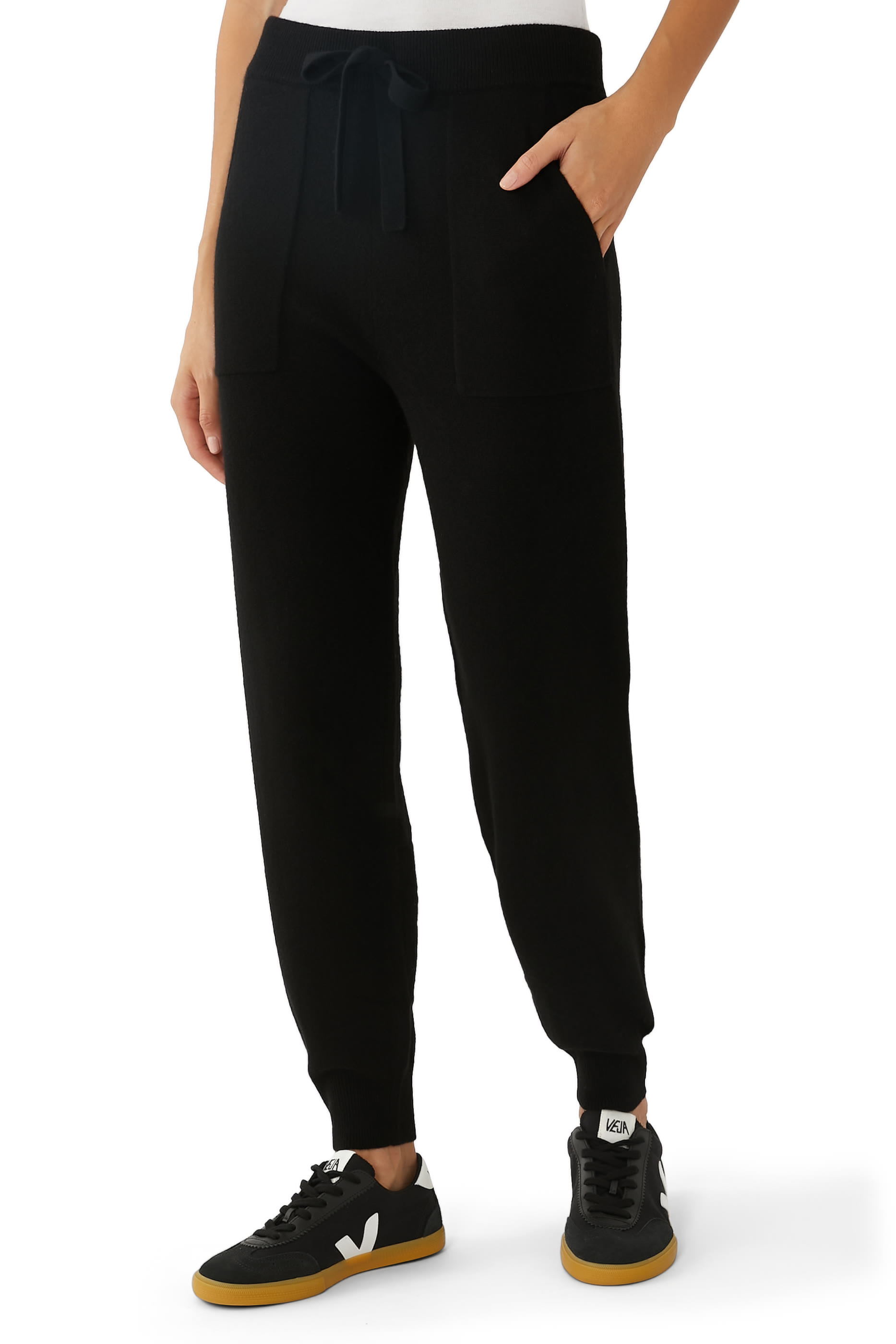 Cashmere Fargo Joggers