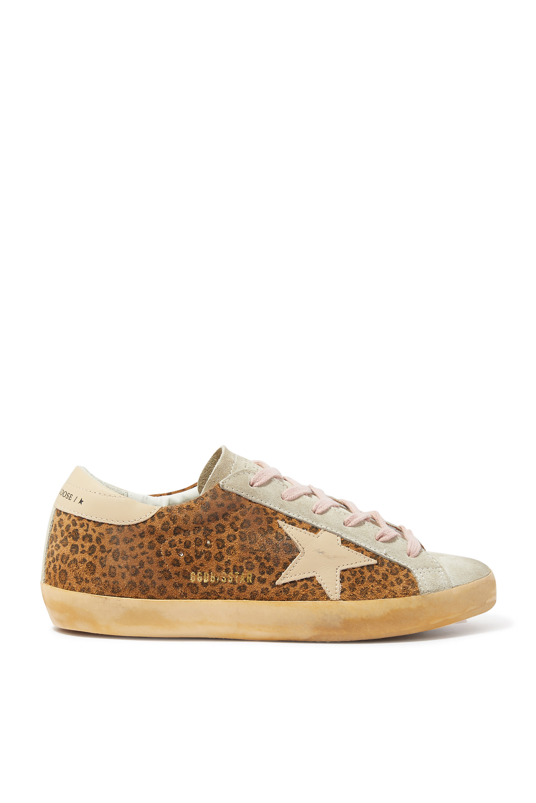 Super-Star Suede Sneakers