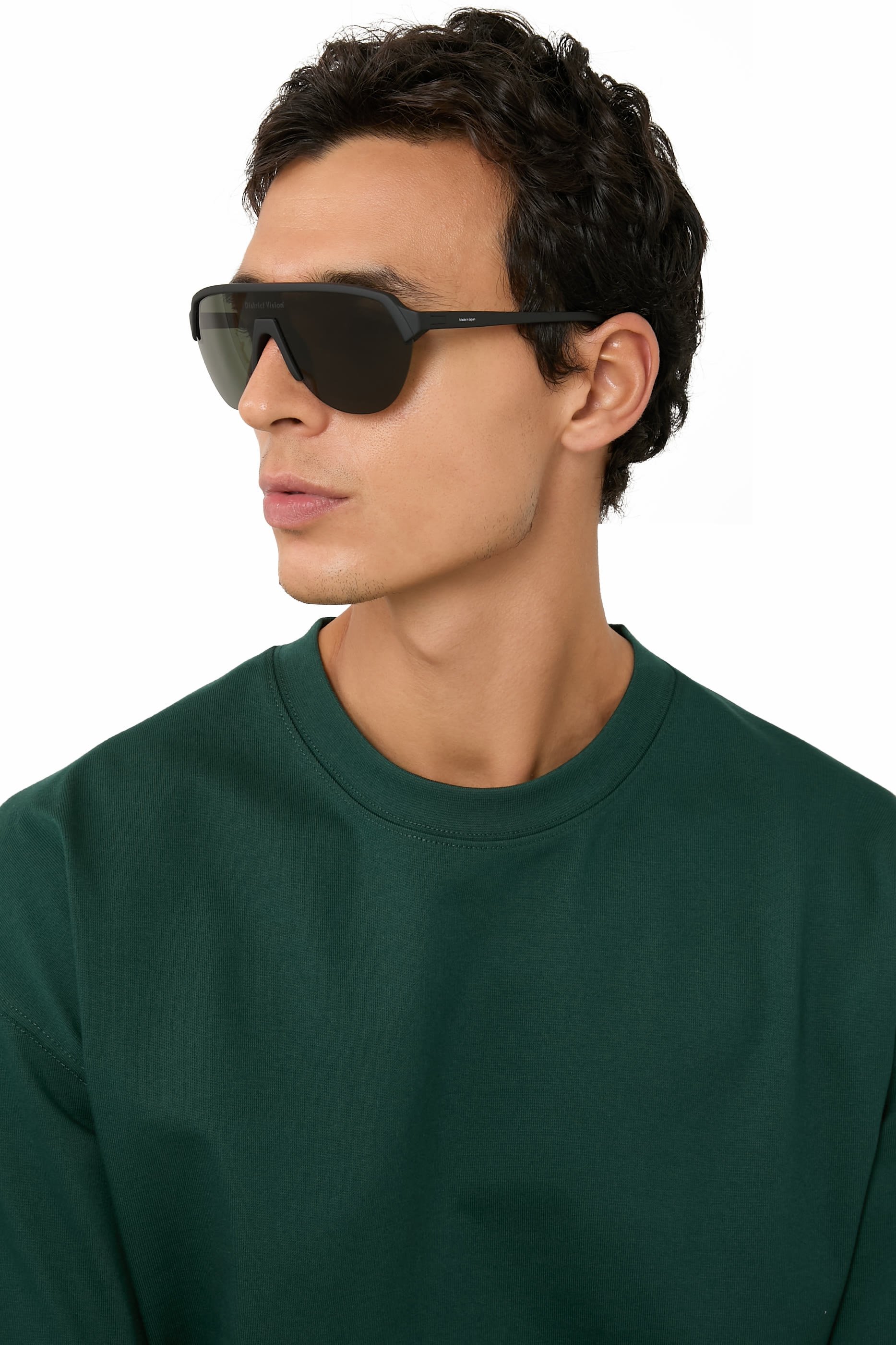 Nagata Speed Blade Sunglasses