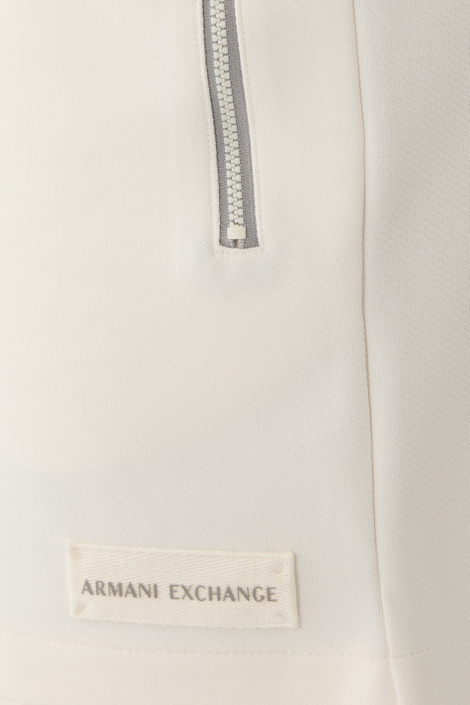 Zip Pocket Sweatshorts