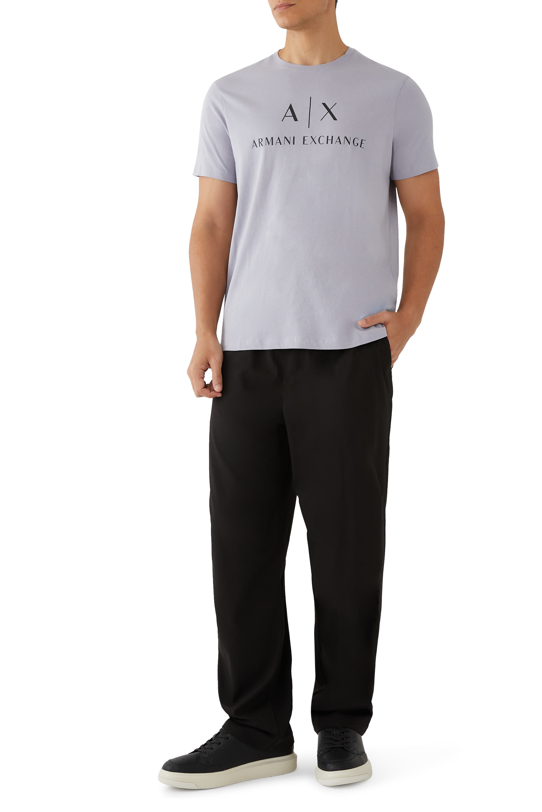 Logo Slim-Fit Jersey T-Shirt