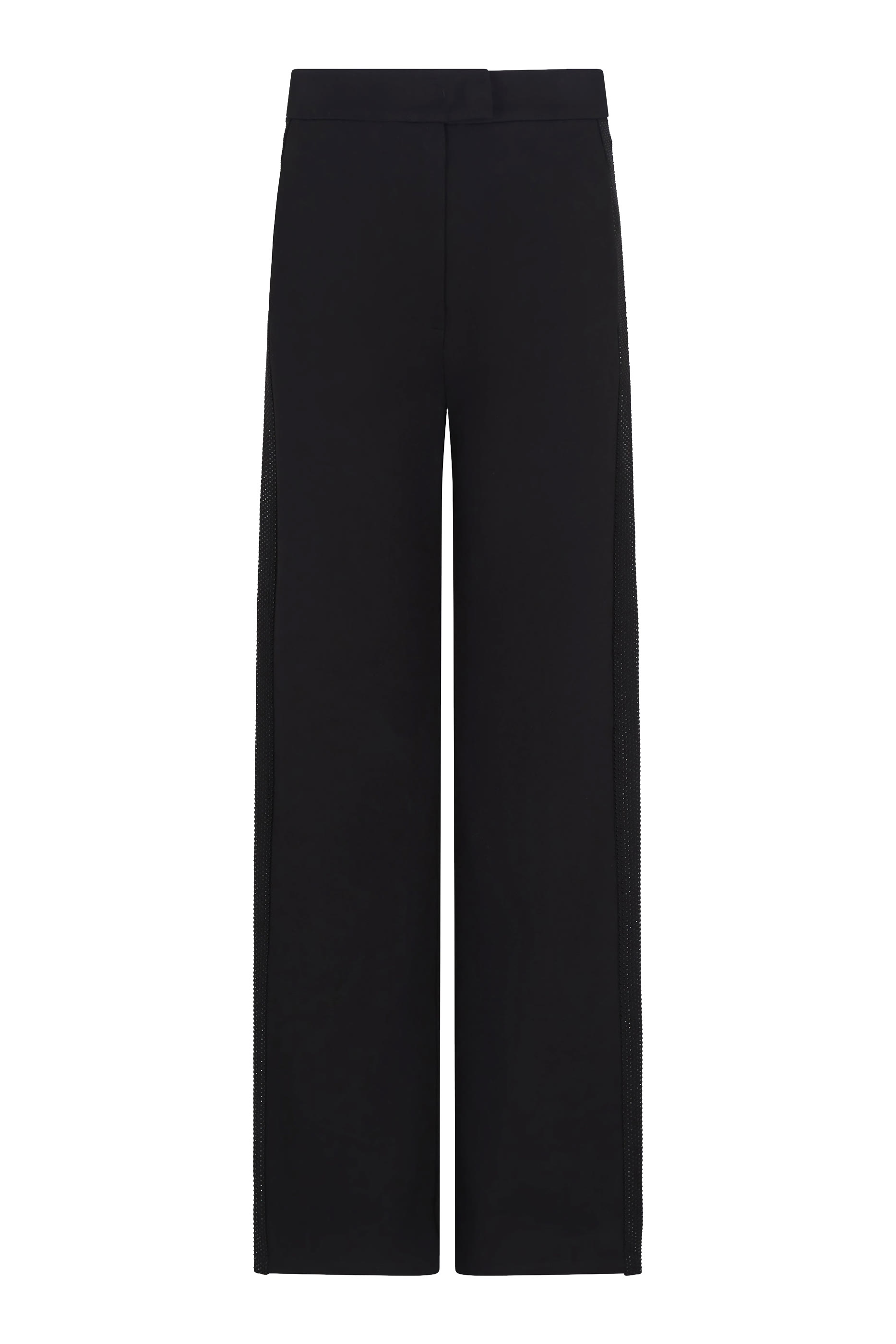 Straight Leg Trousers