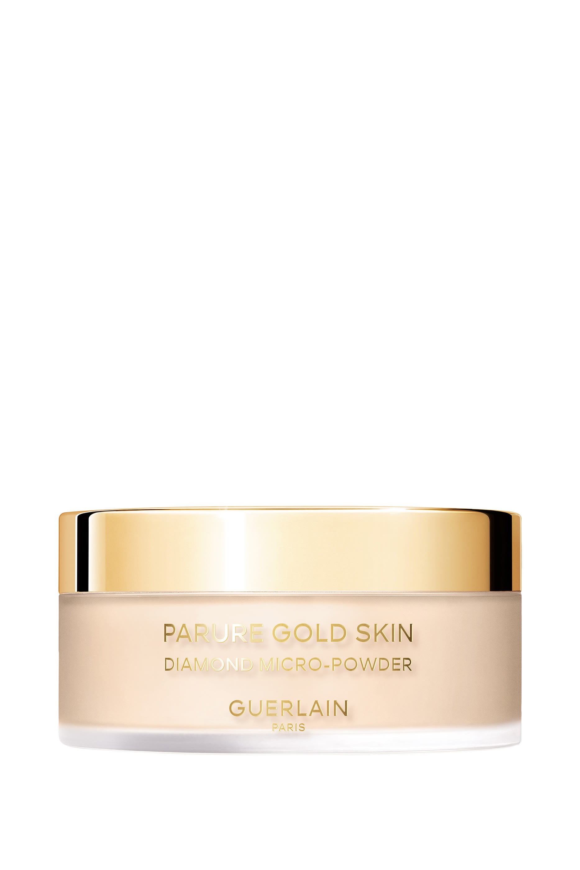 Parure Gold Skin Diamond Micro-Powder
