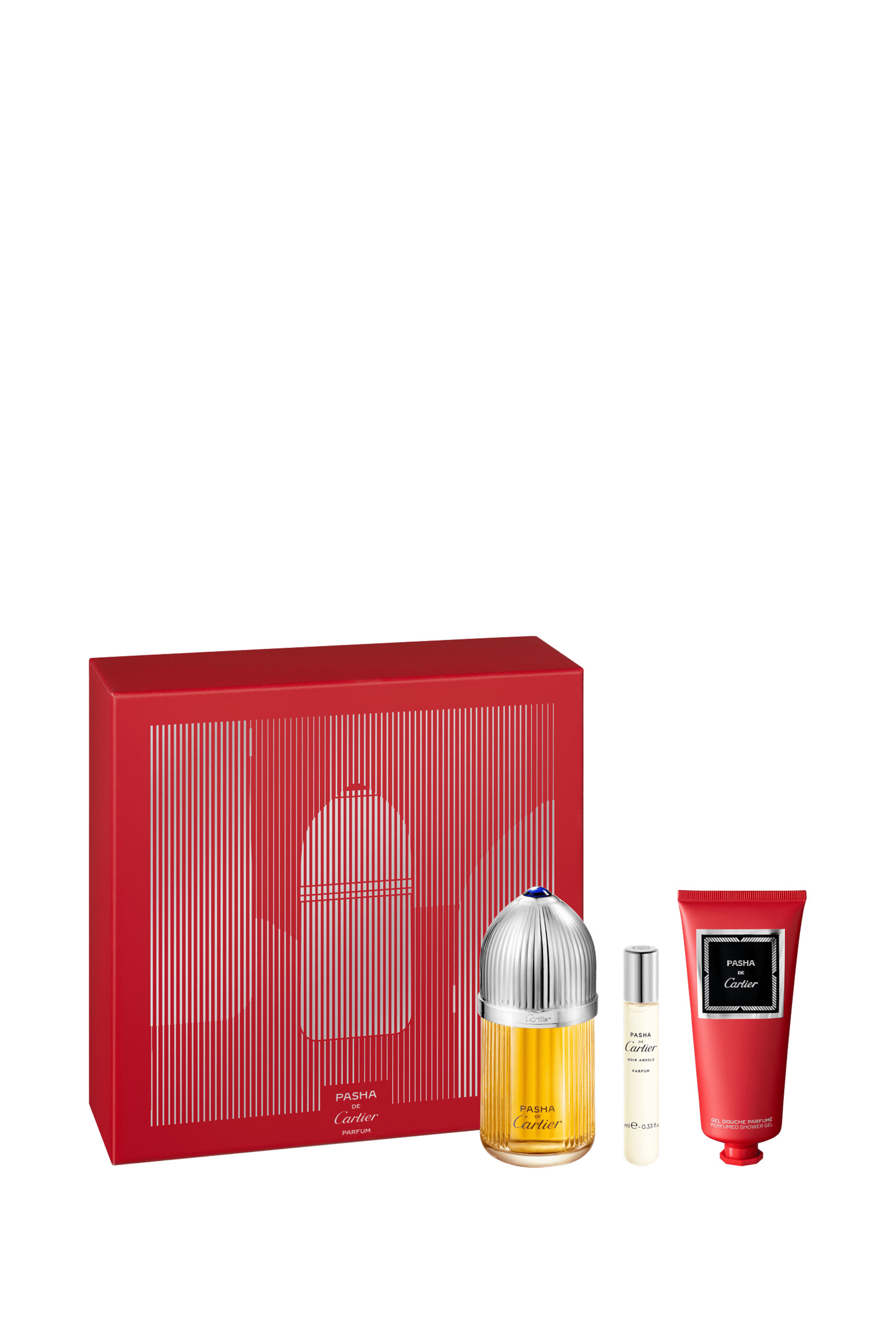 Pasha de Cartier Gift Set