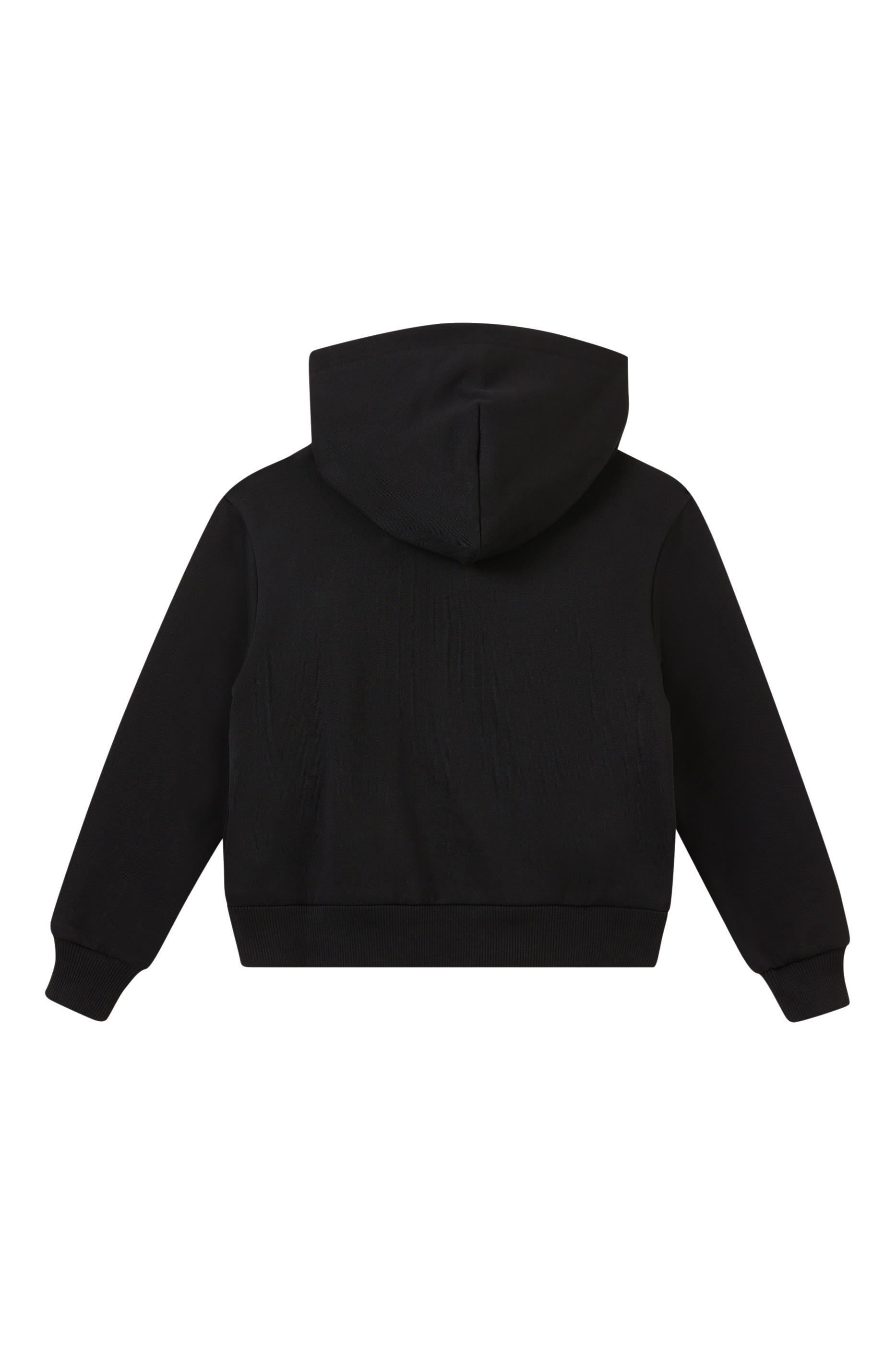 Kids Logo Zip-Up Hoodie