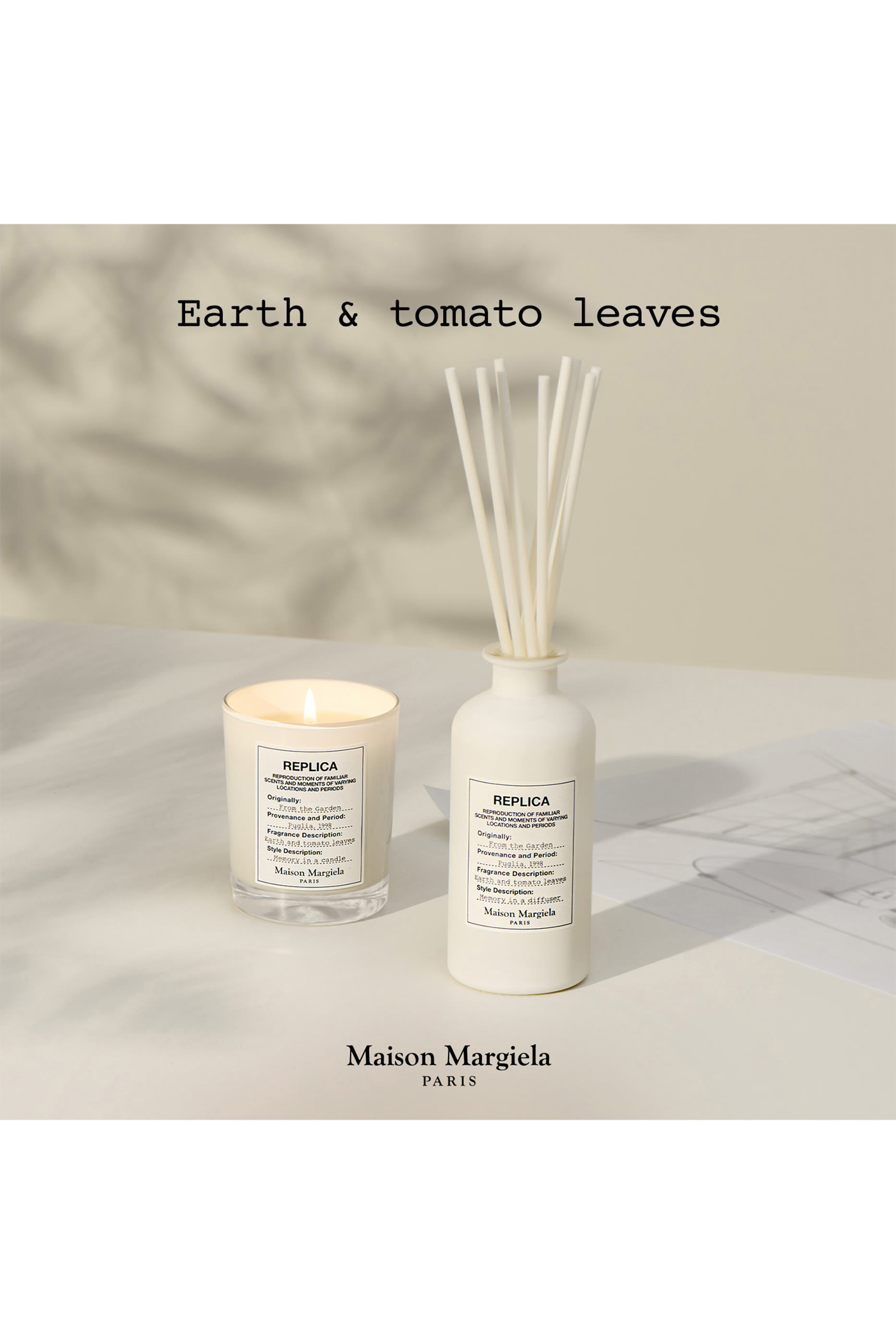 Replica Garden Diffuser