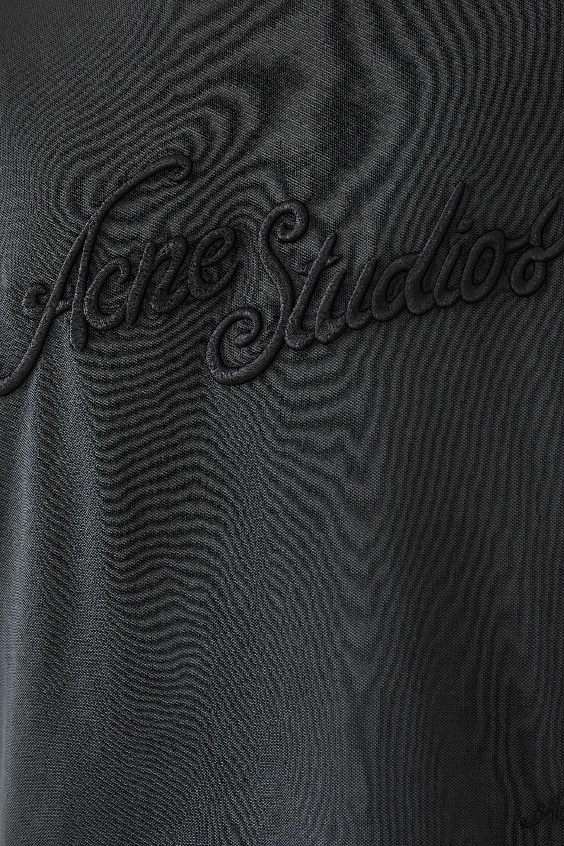 Exford Tourist Logo Piqu&eacute; T-Shirt