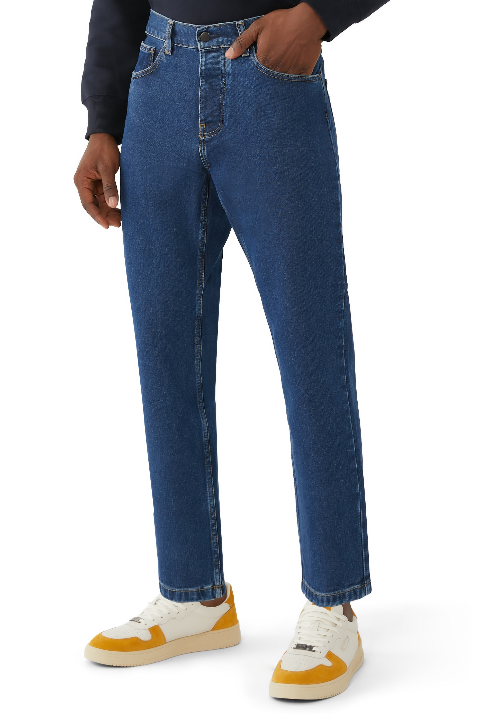 Newel Denim Pants