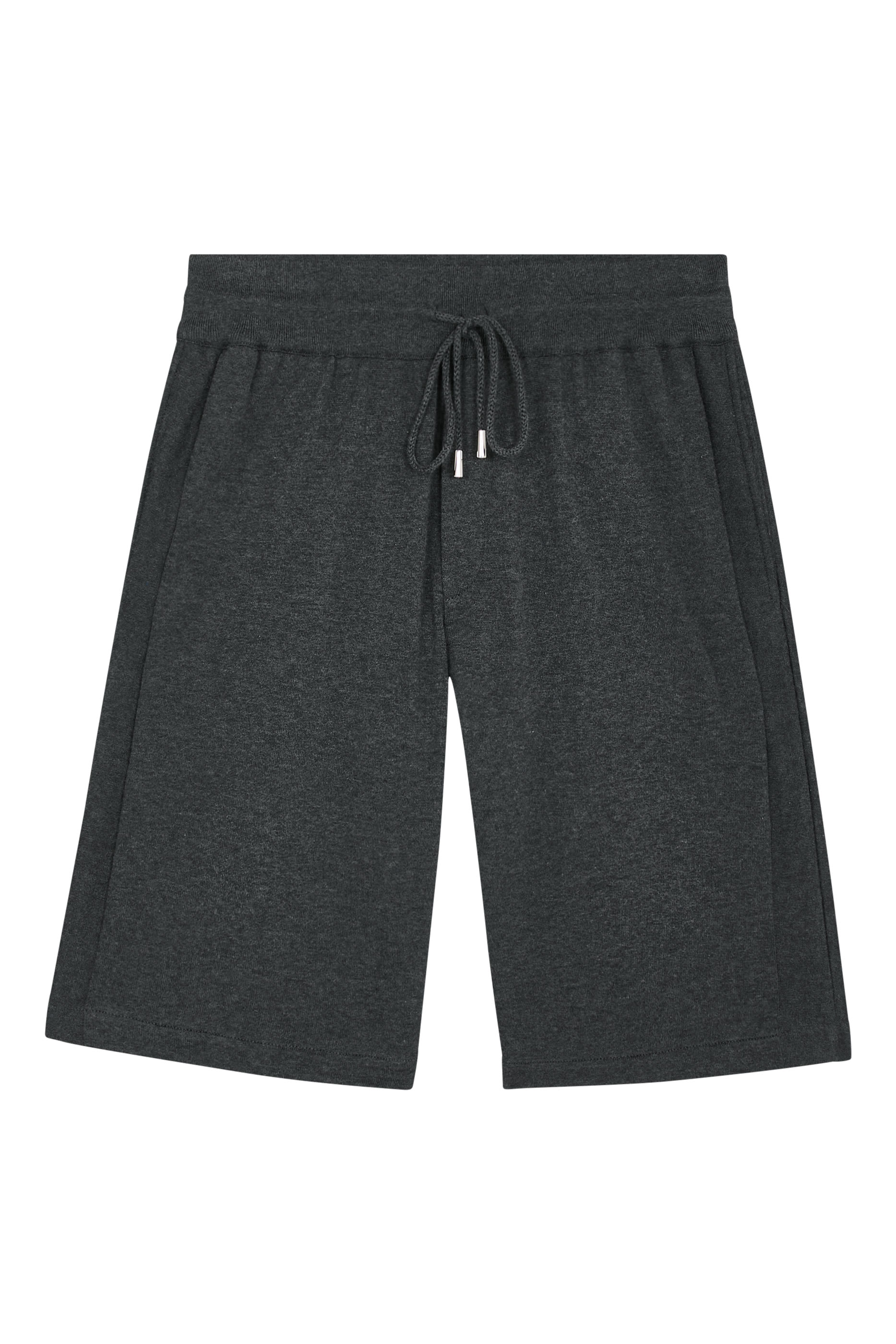 Intarsio Links Bermuda Shorts
