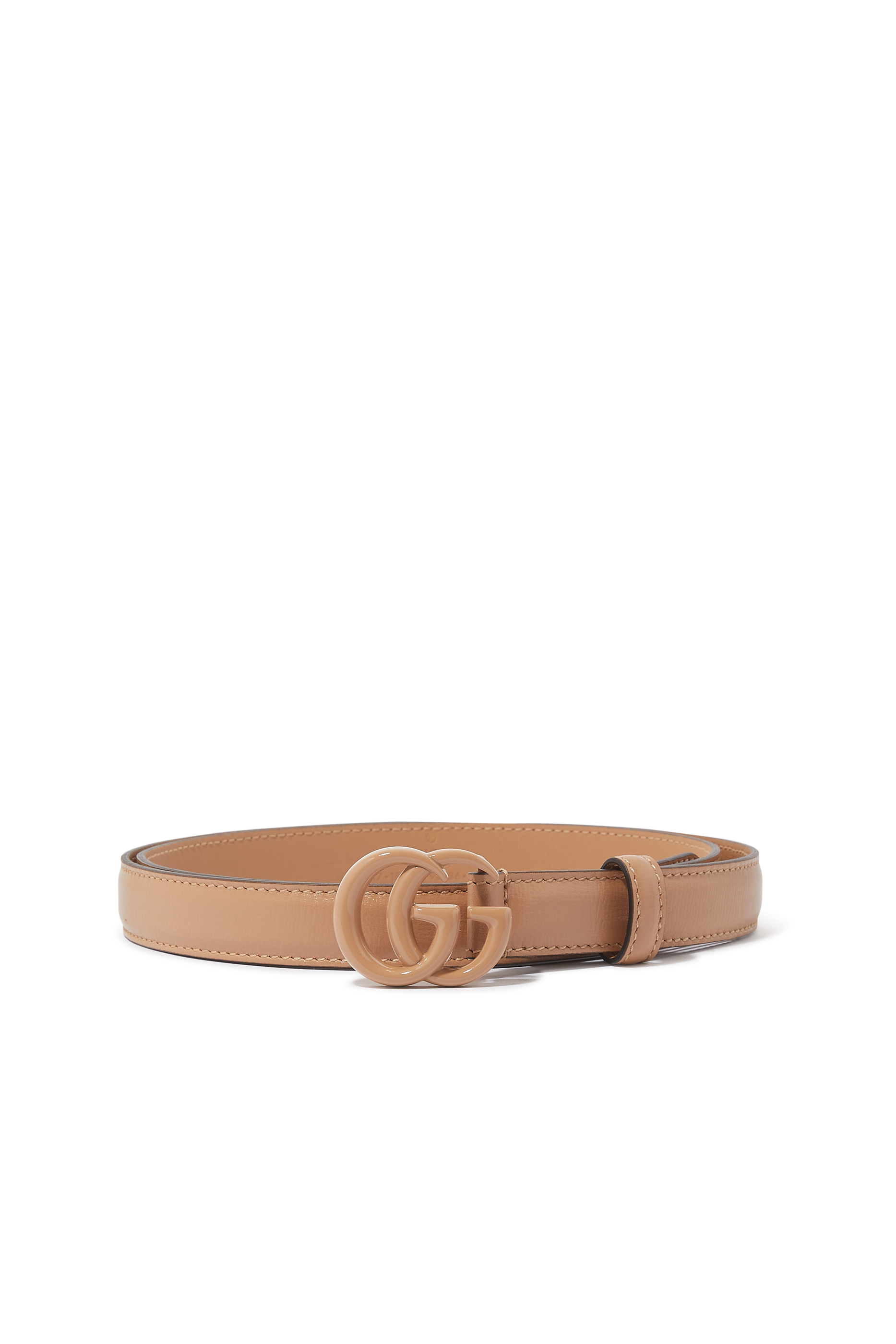 GG Marmont Thin Belt