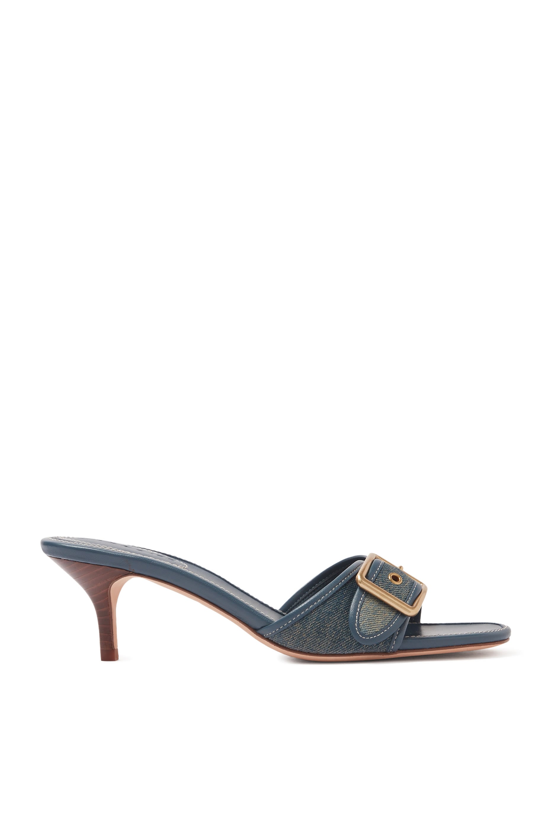 Margot Denim Sandals