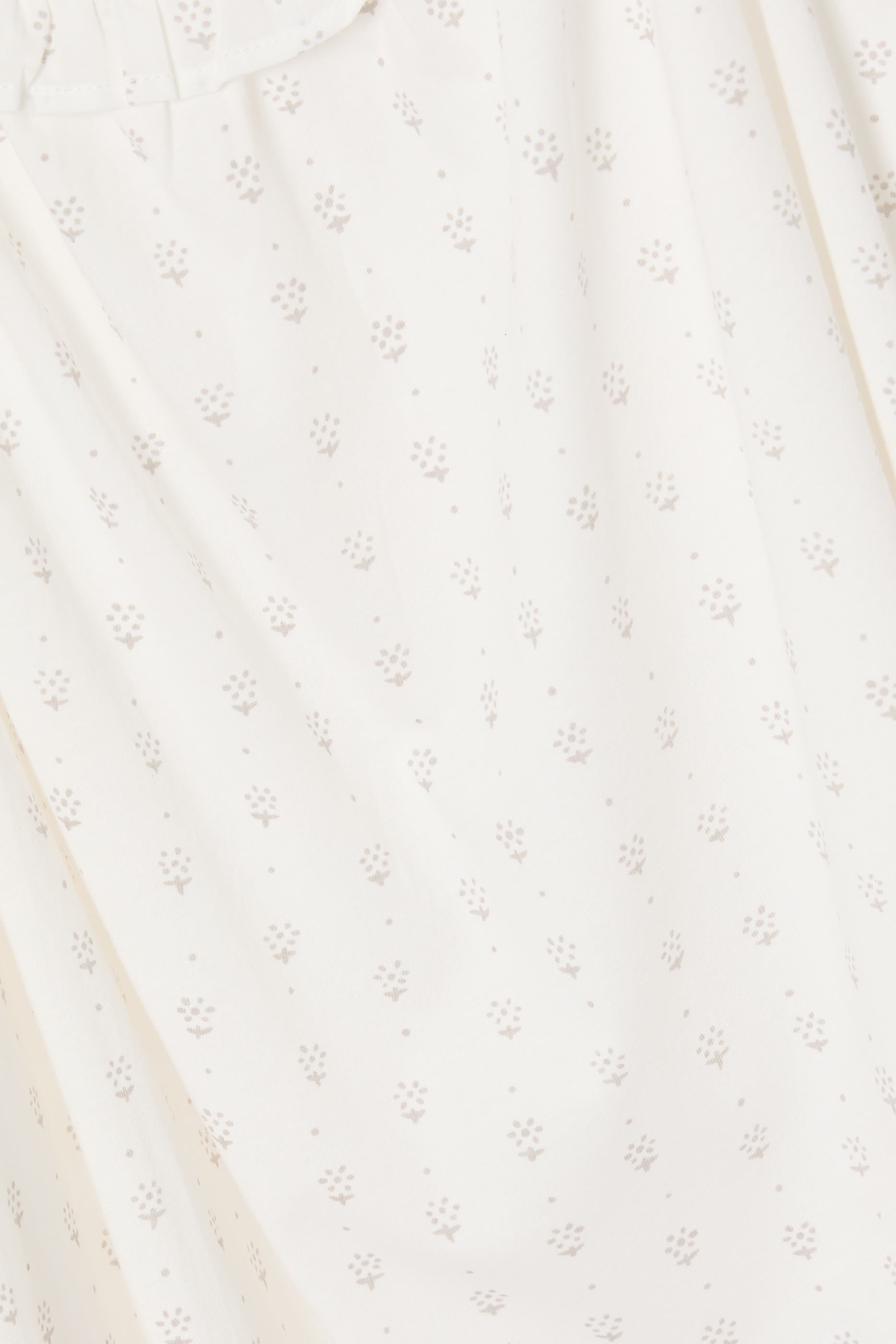 Jersey Pima Cotton Daisy Dot Nightie