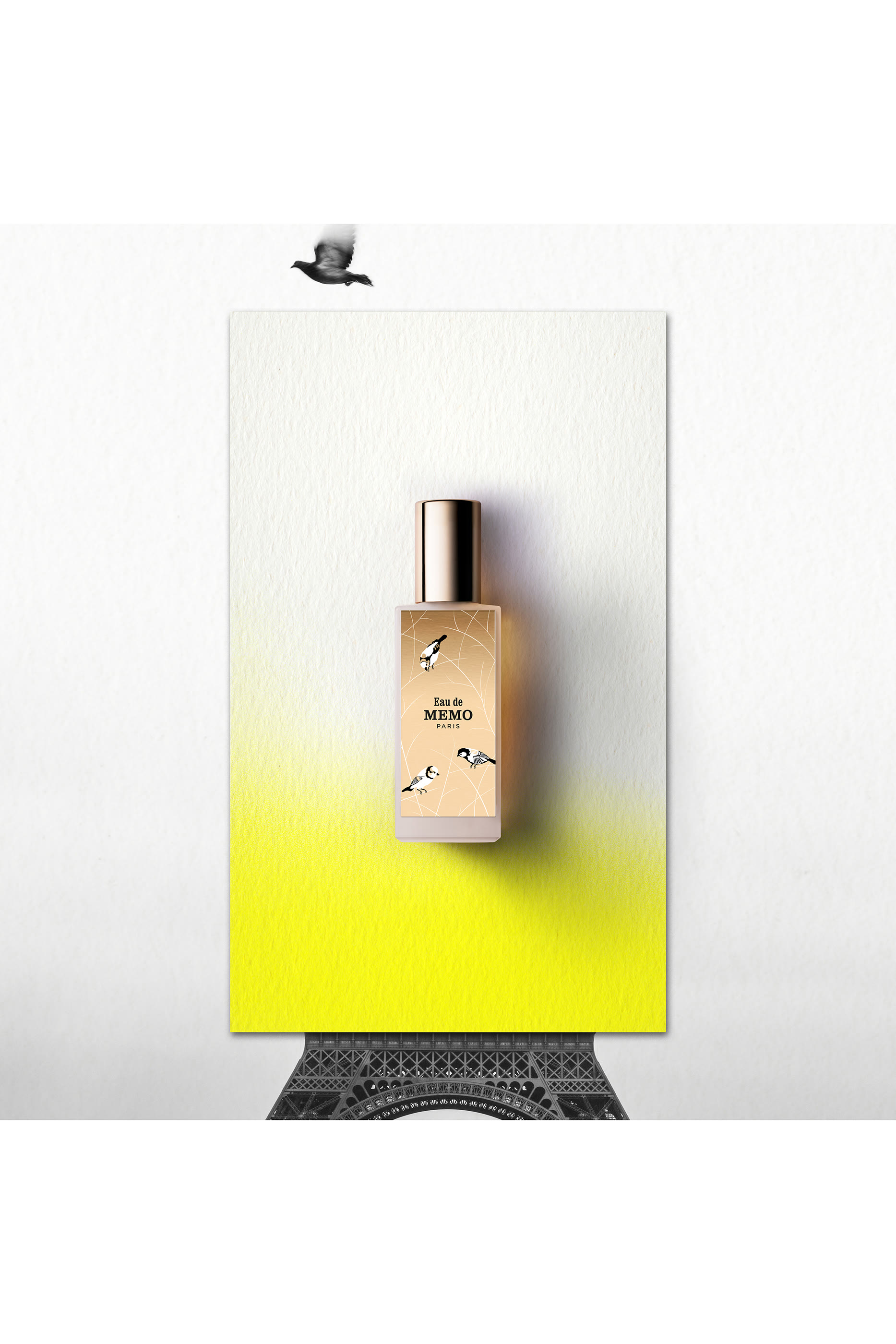 L'Eau de Memo Eau de Parfum