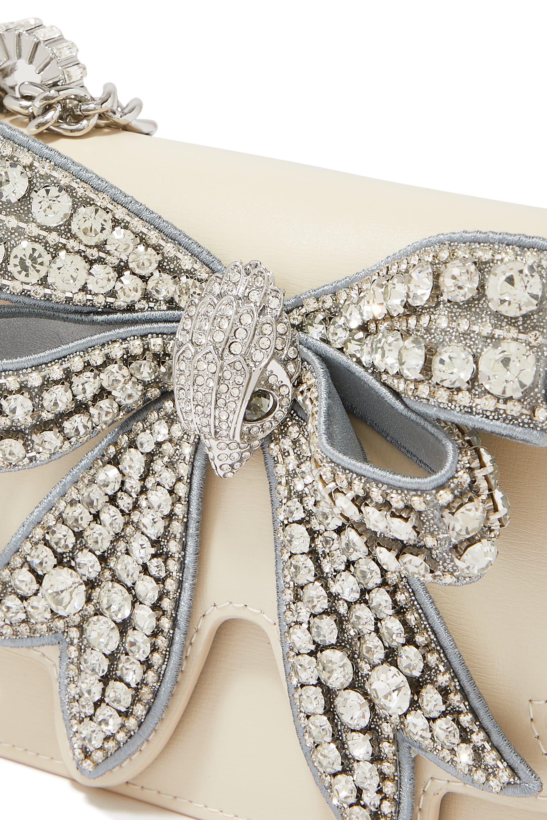 Shoreditch Small Leather Crossbody Bag