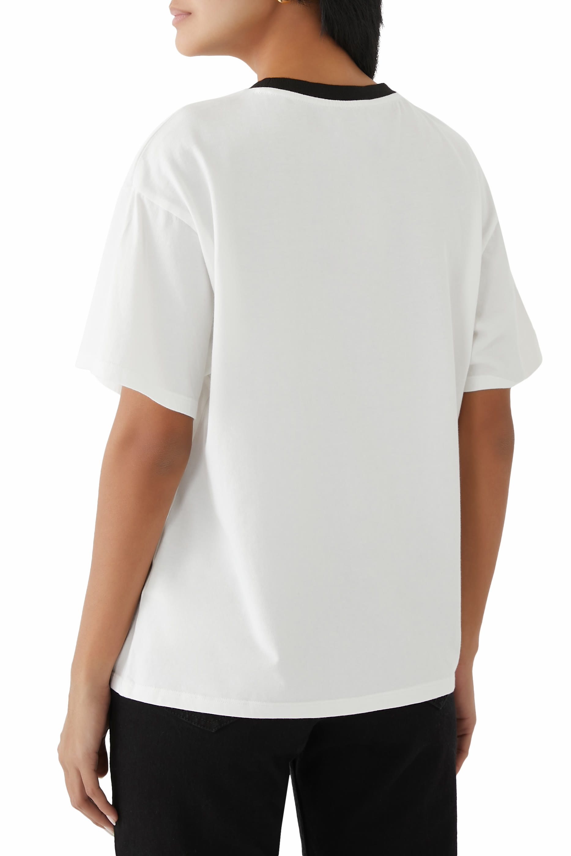 Evan Staceface Oversized T-Shirt