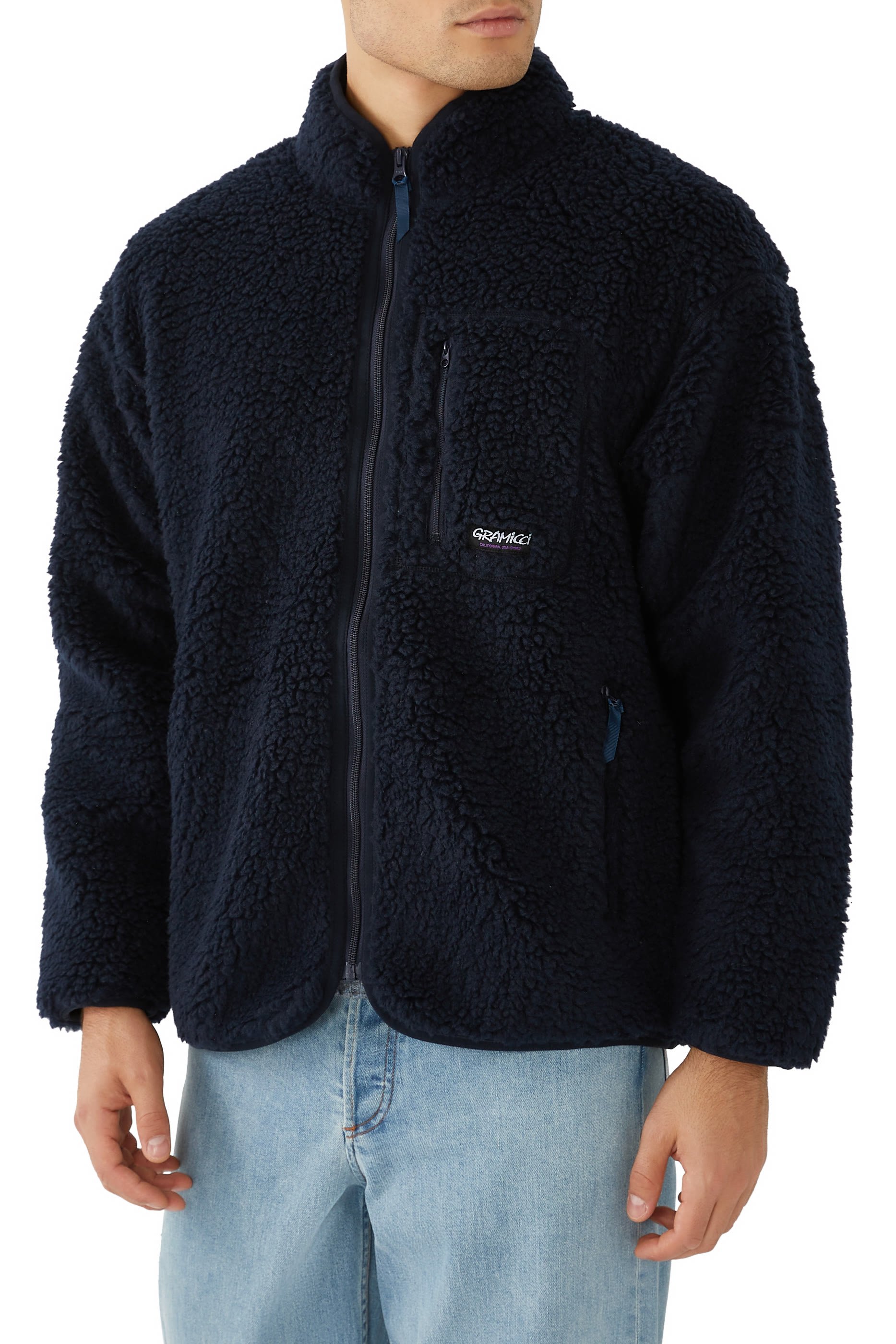 Sherpa Jacket