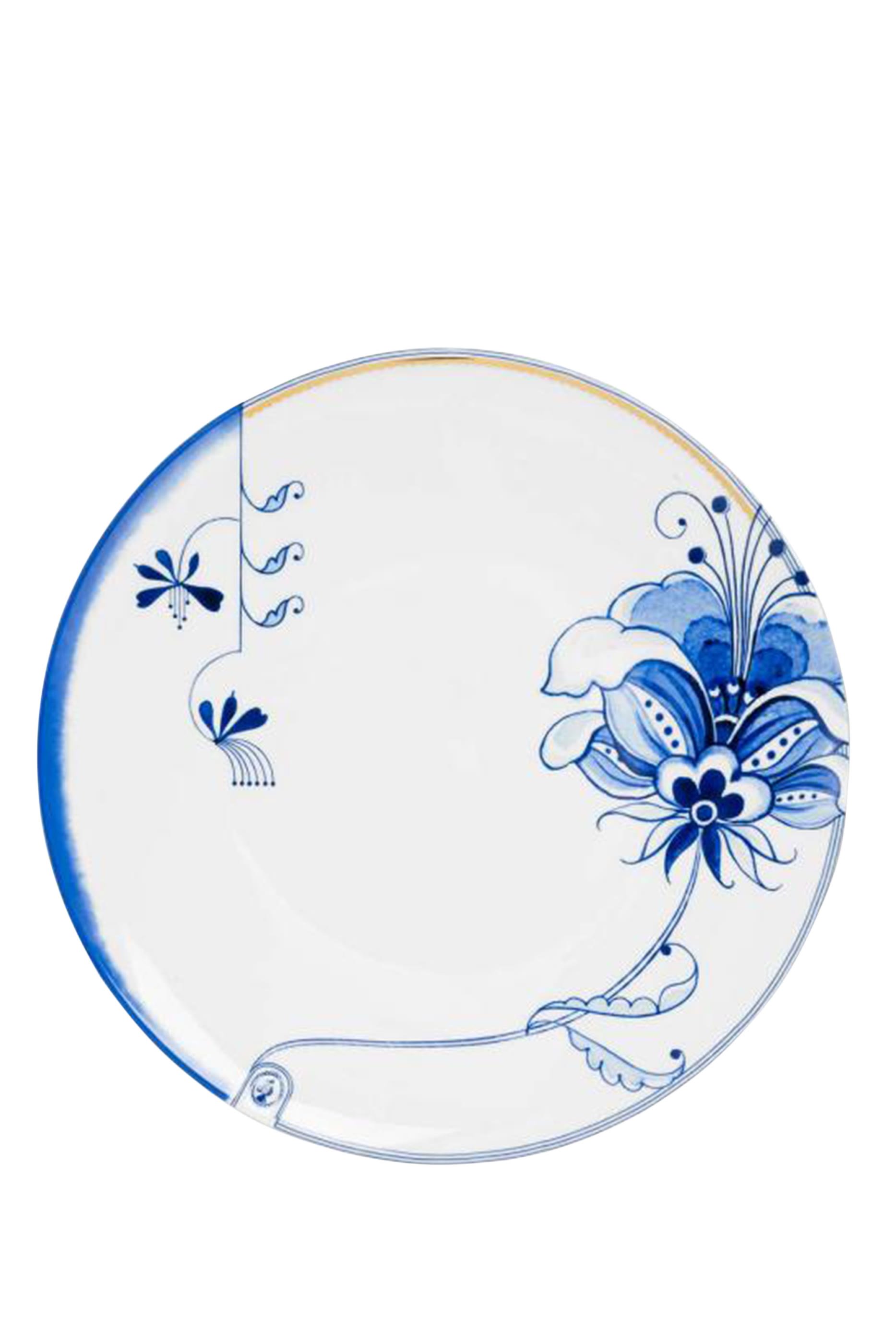 Pip & The Blue Bird Plate