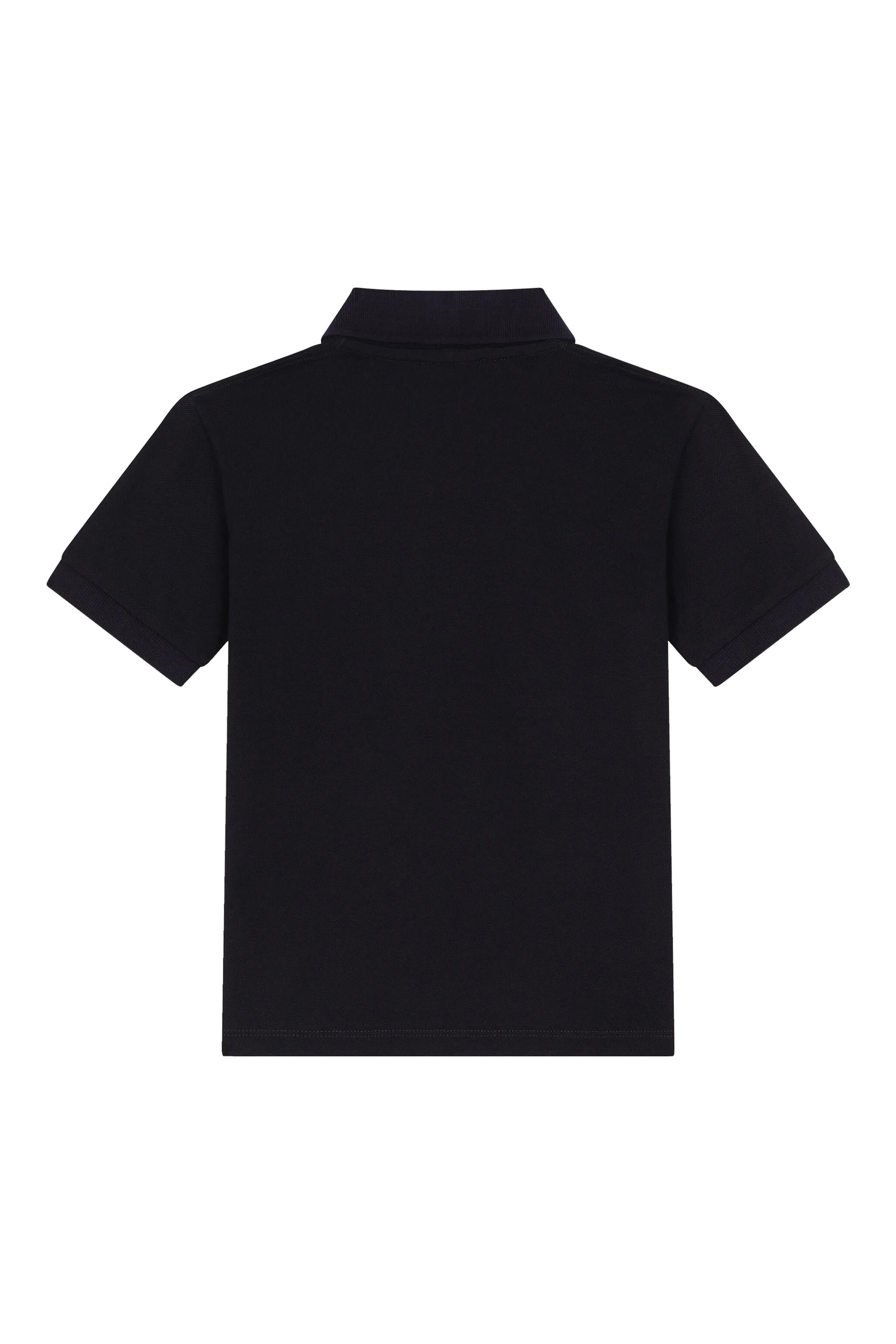 Kids Piqué Polo Shirt
