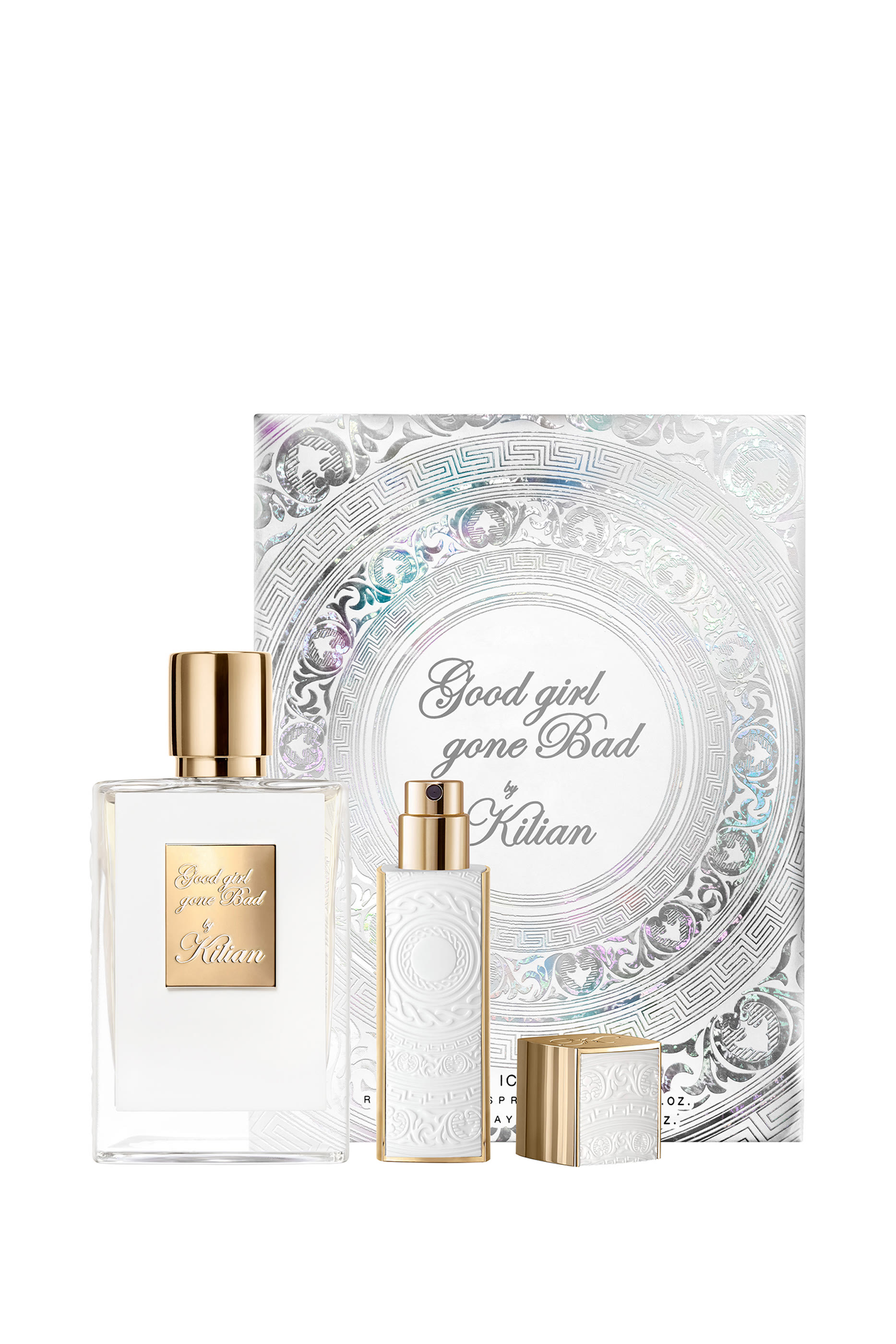 Good Girl Gone Bad Icon Set