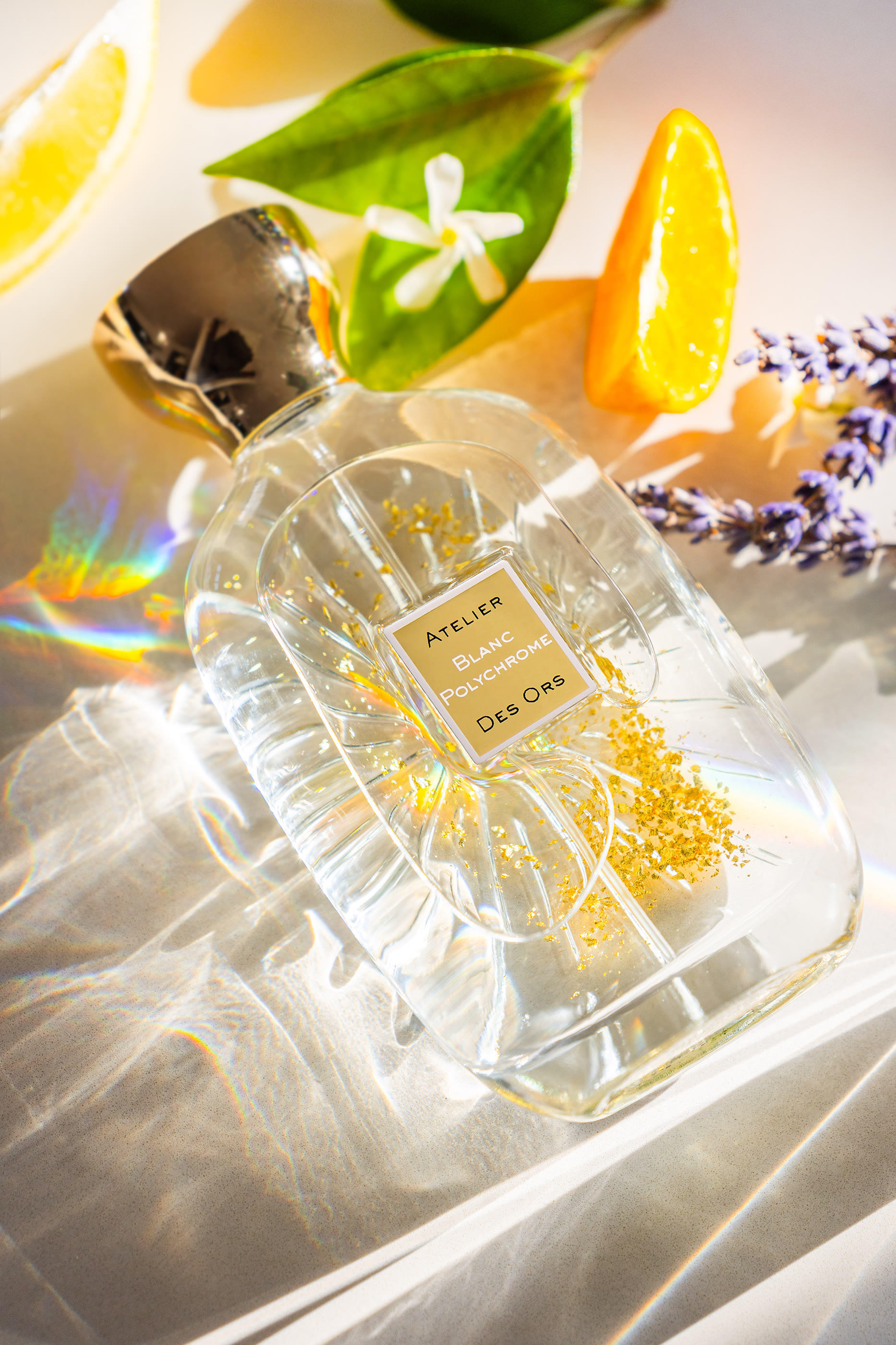 Blanc Polychrome Eau de Parfum