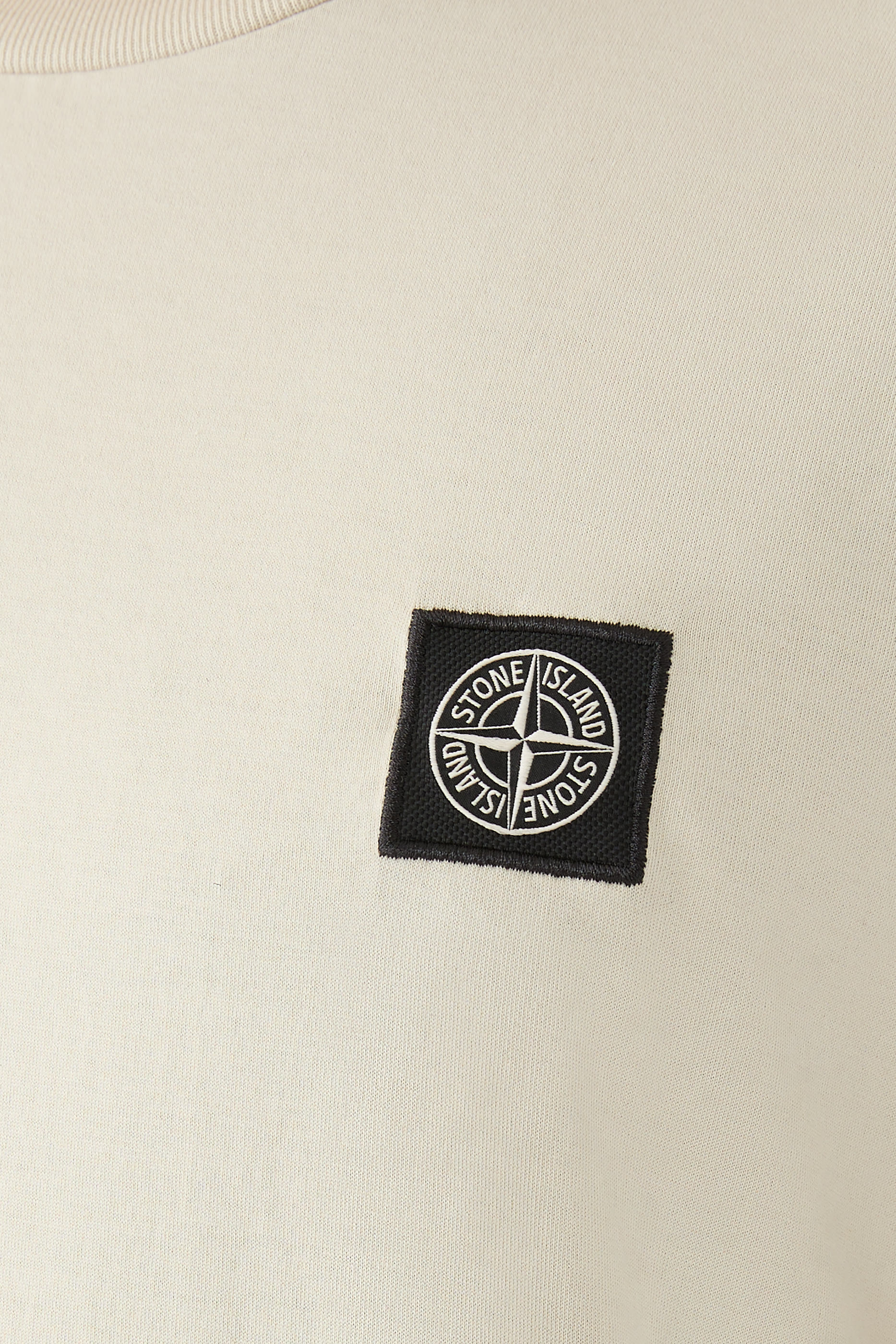 Compass Logo Patch T-Shirt