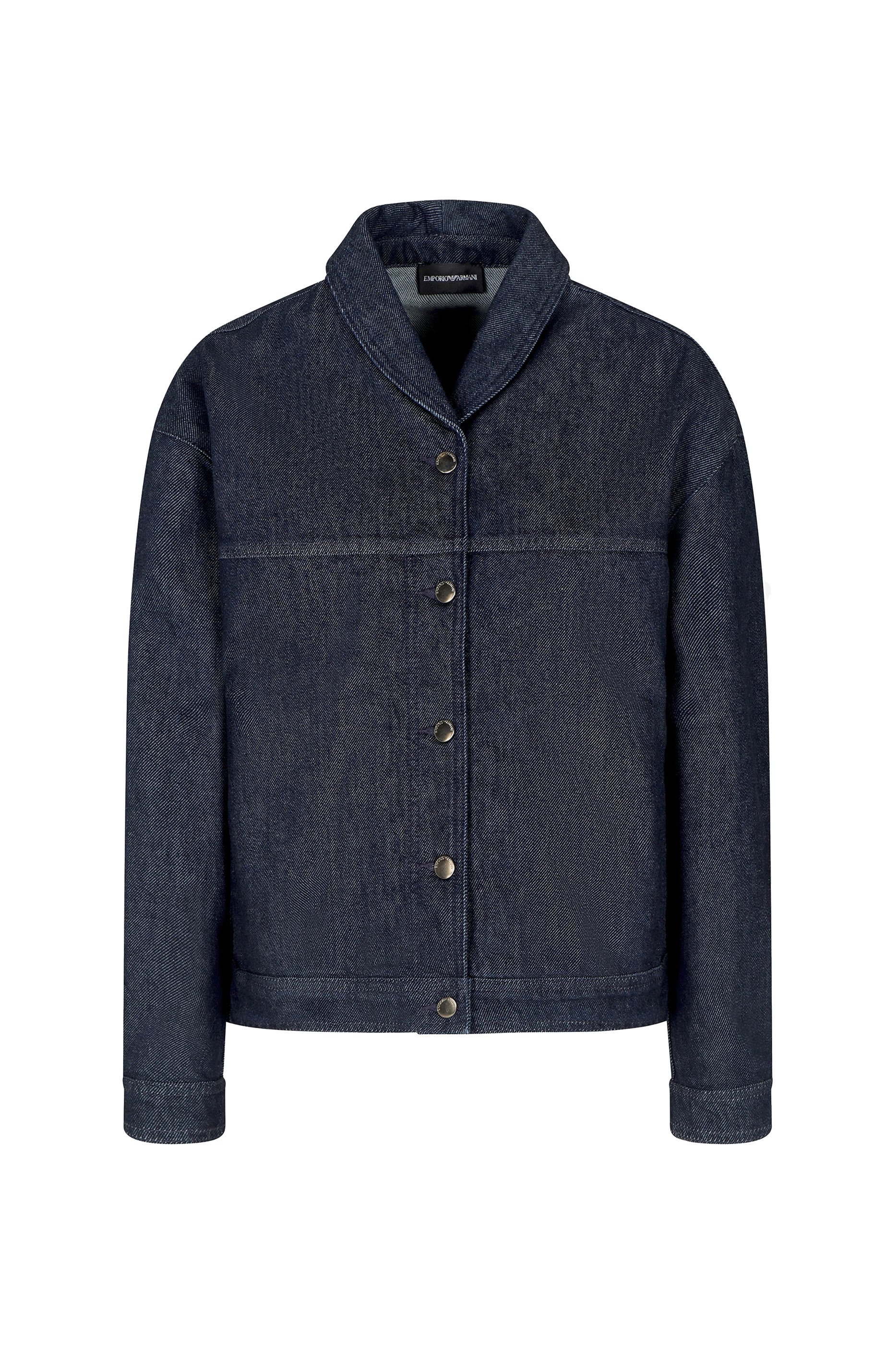 11.5 OZ Denim Jacket