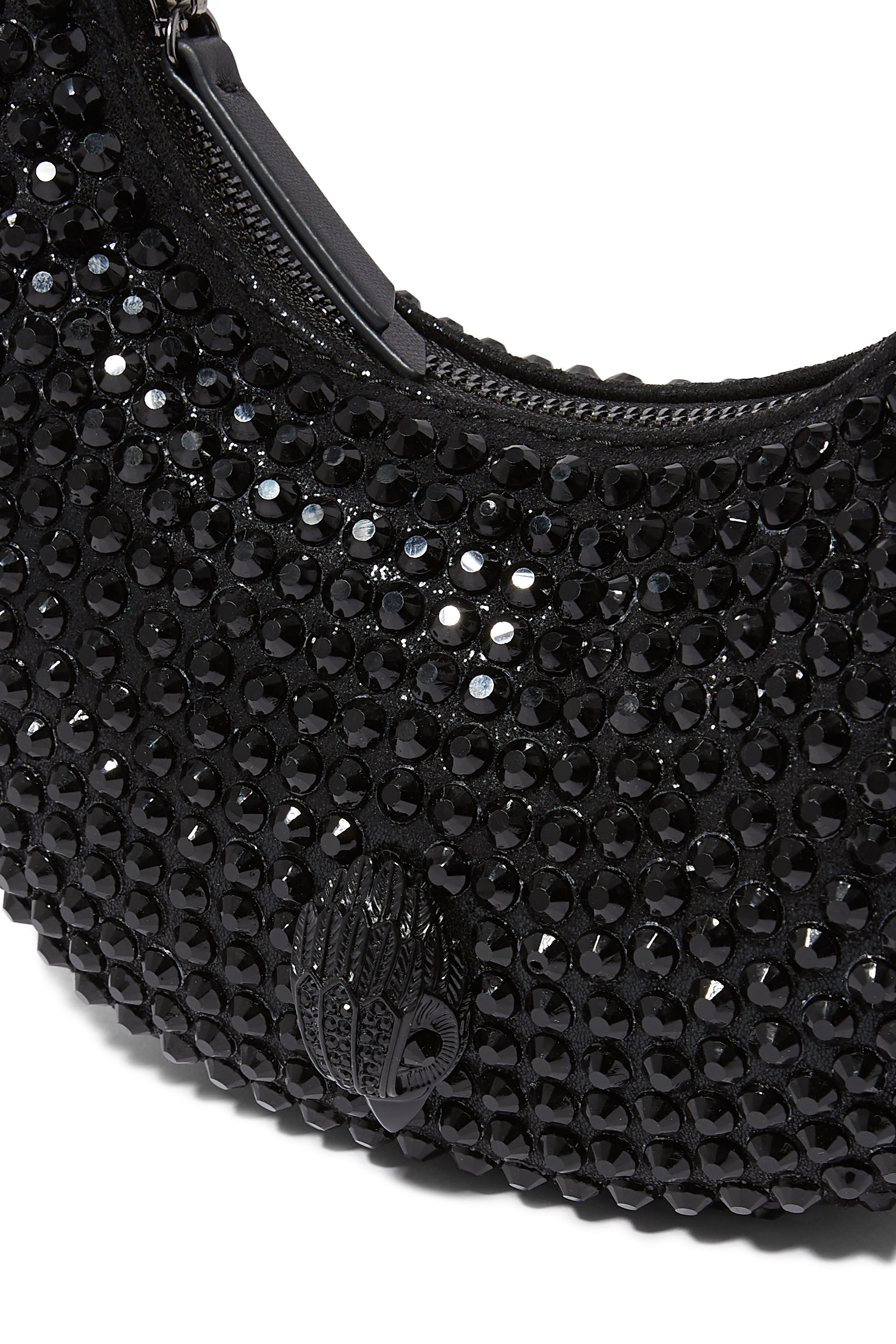 Small Octavia Fabric Moonbag