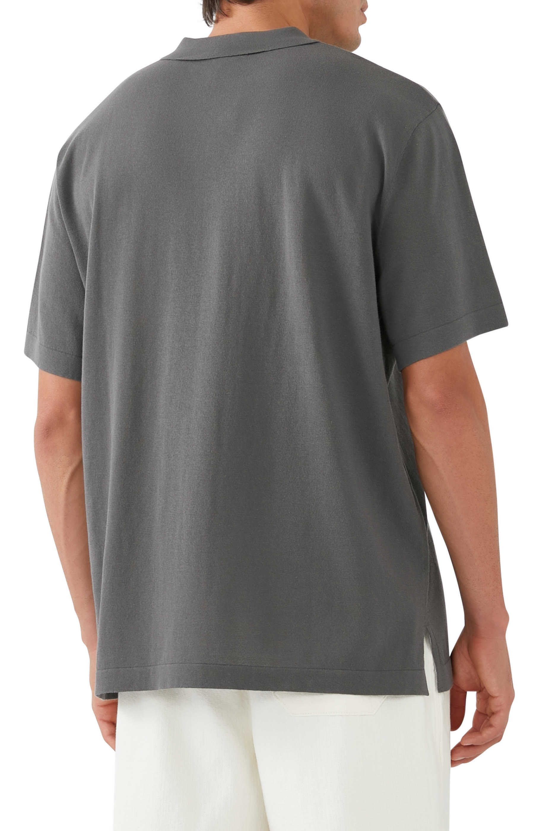 San Jacinto Knit Polo Shirt