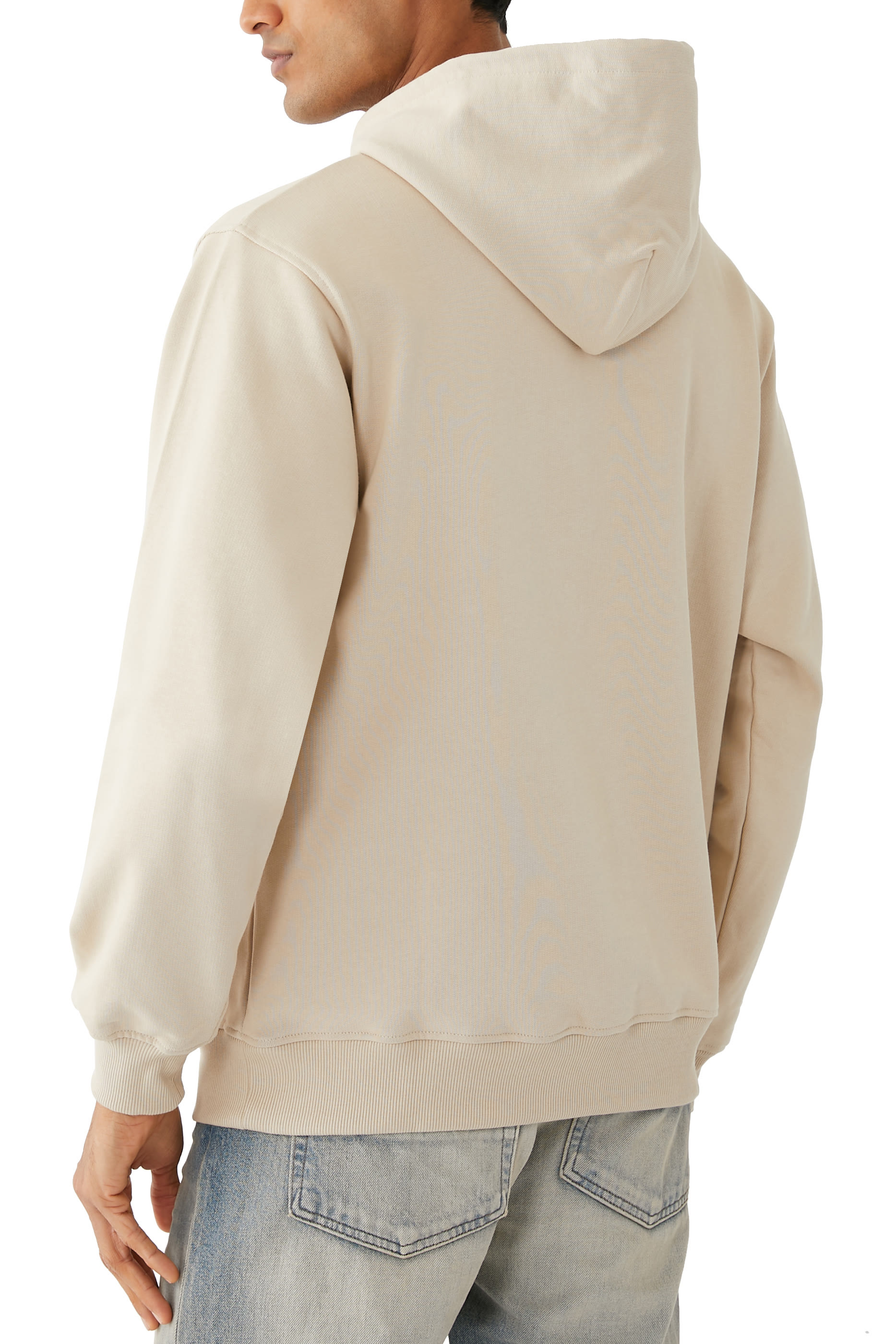 Le Hoodie Drole Tresse