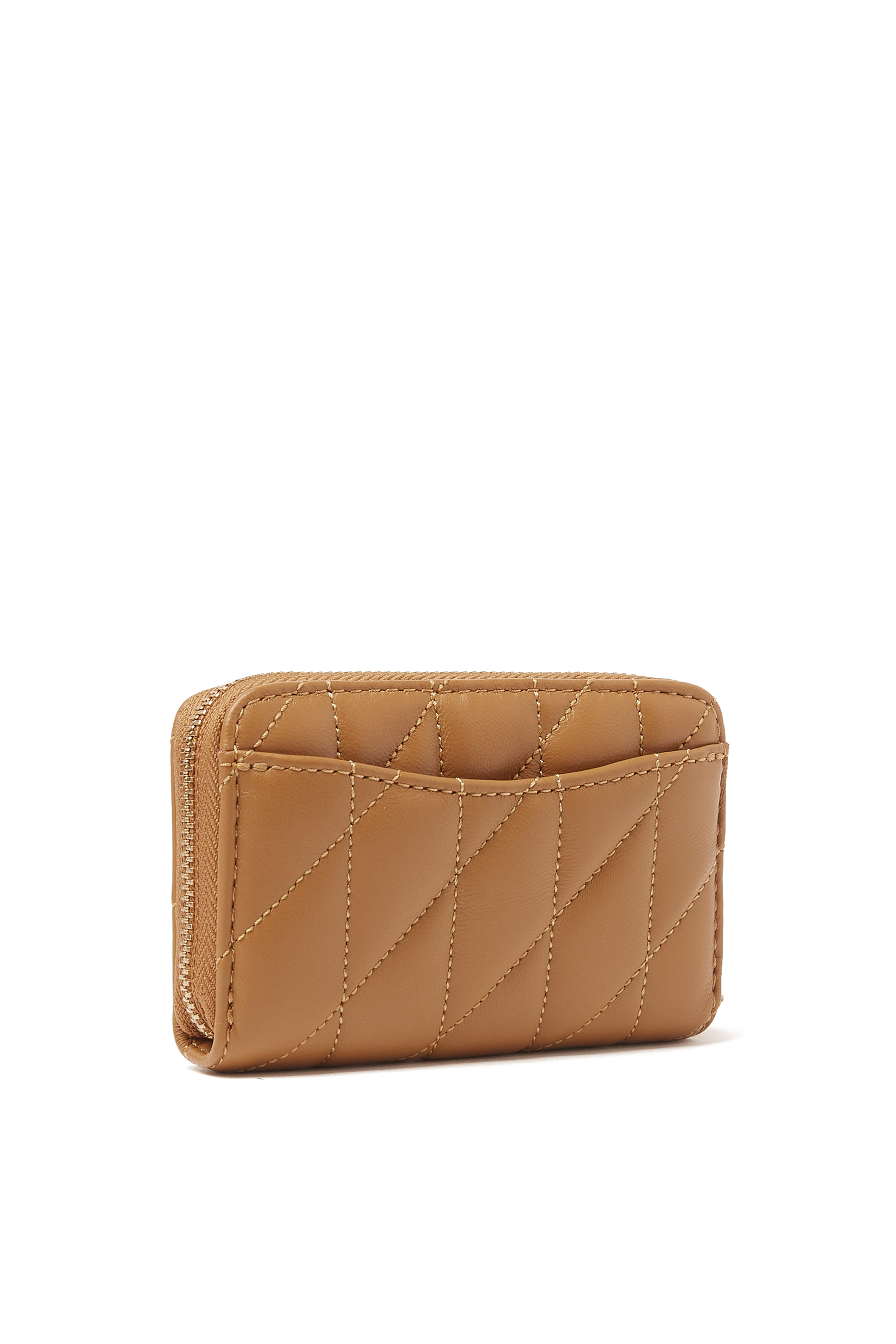 Leather Zip Wallet