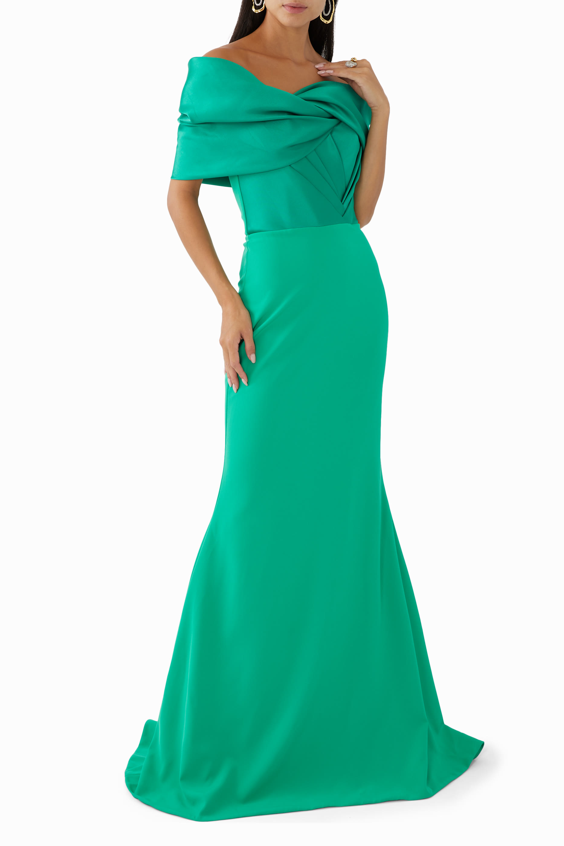 Rovena Mermaid Dress