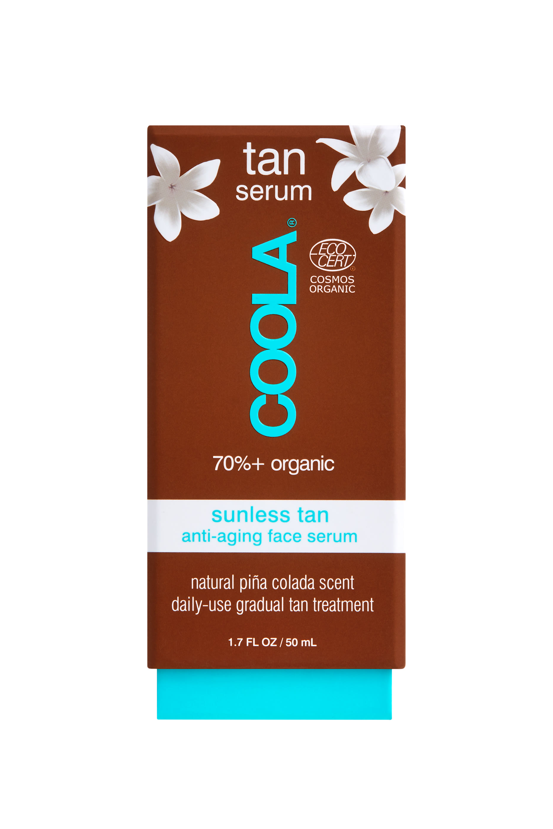 Organic Sunless Self Tanner Serum