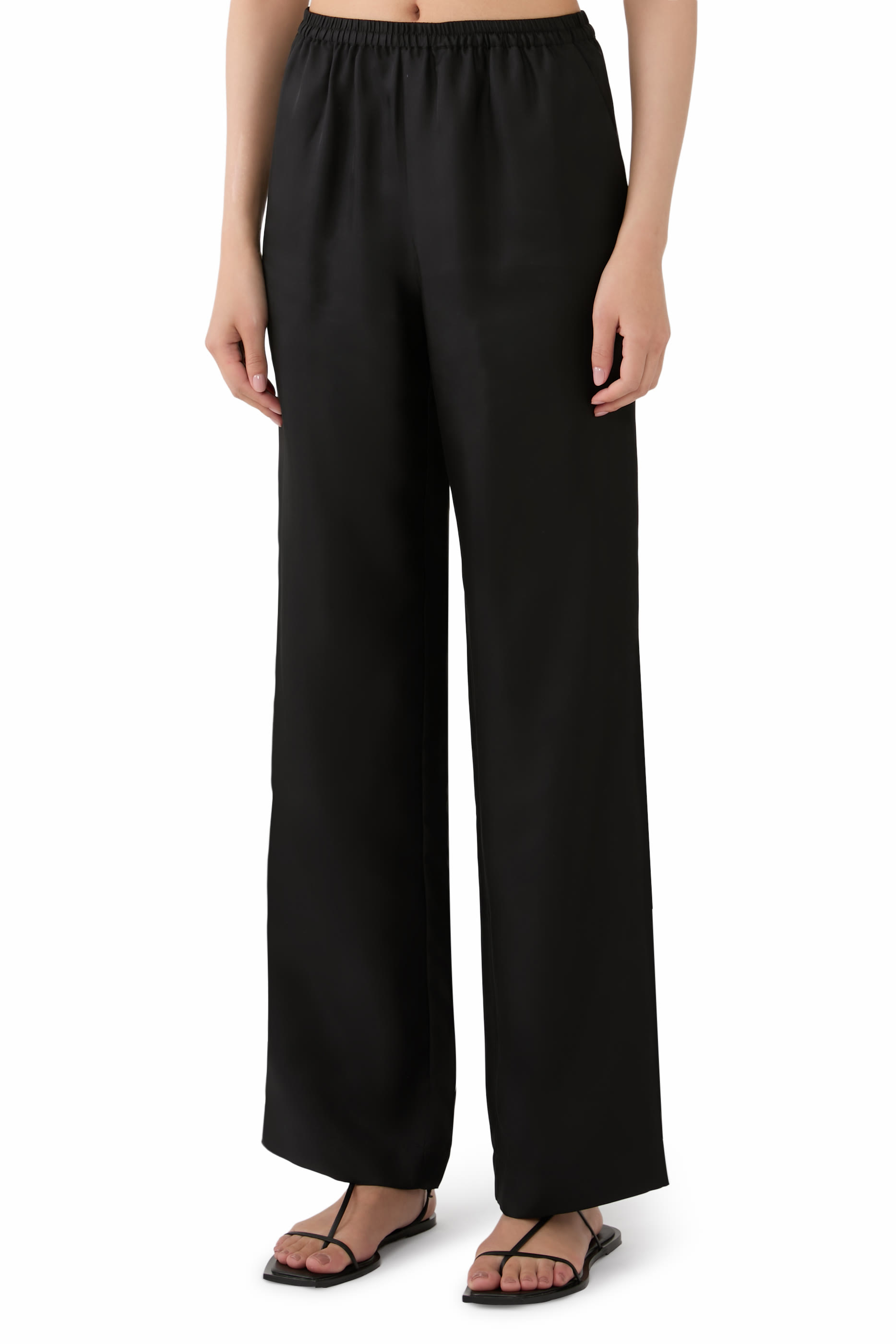 Alera LDS Silk Twill Trousers