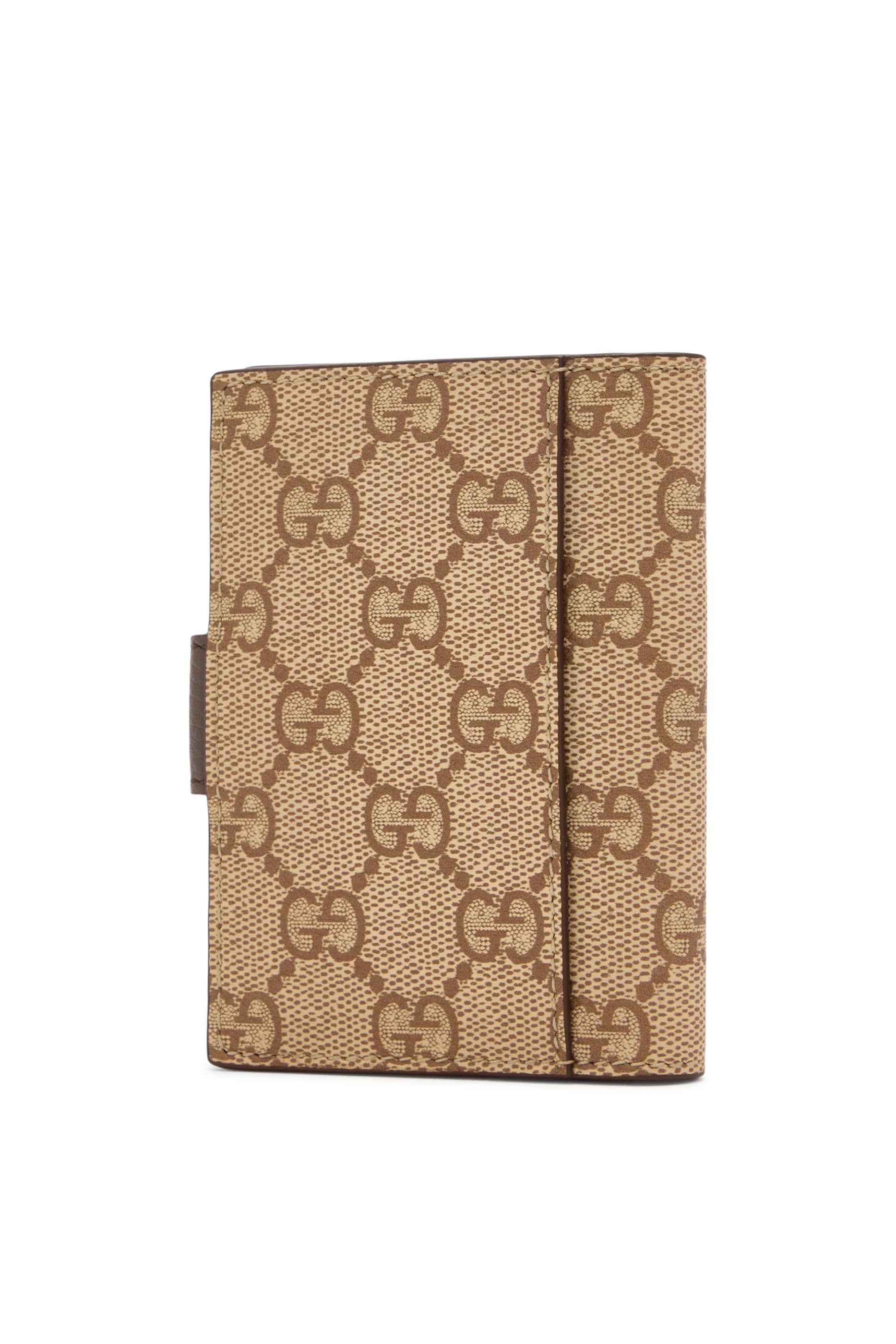Bi-Color GG Marmont Card Case