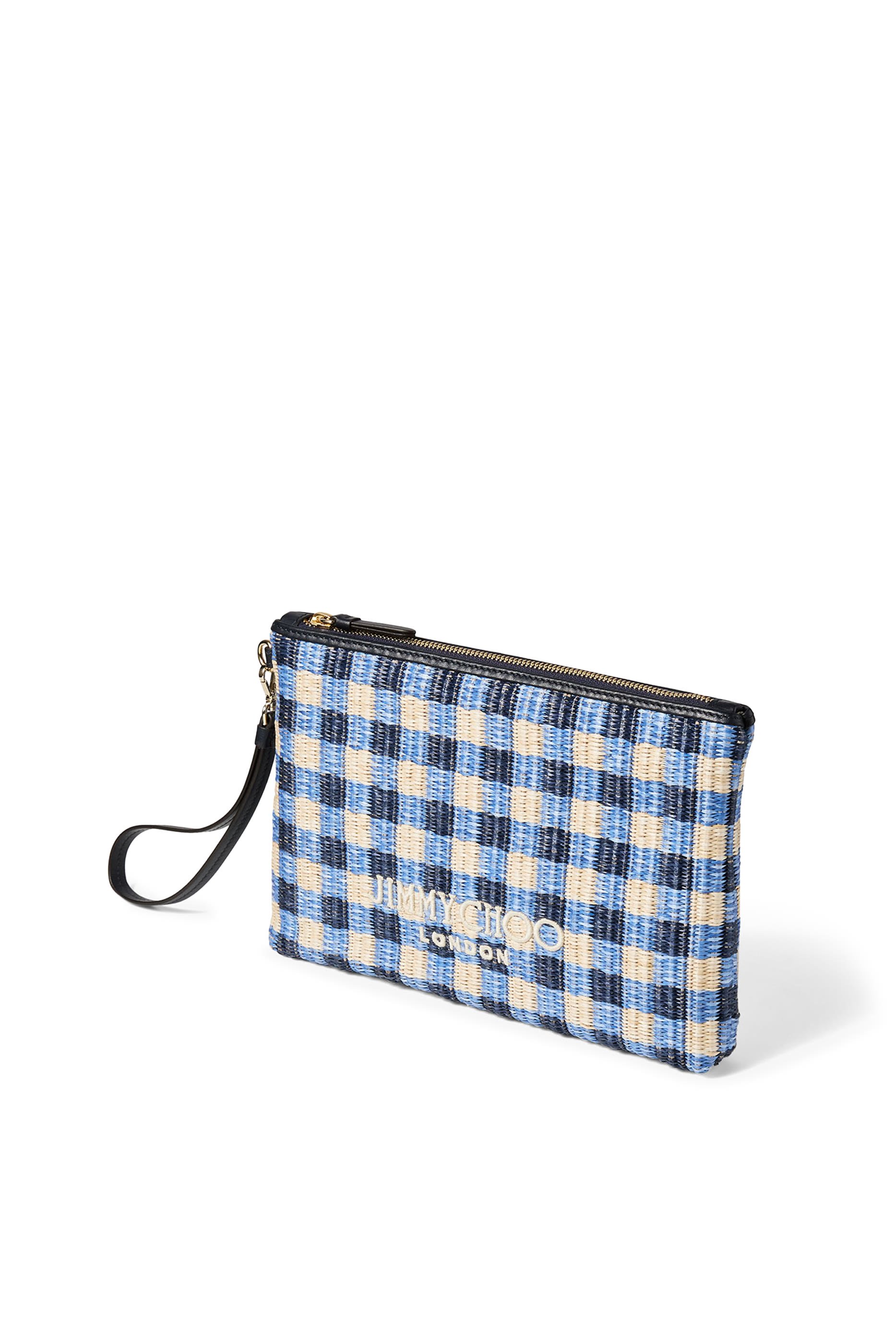 Zipped Flat Pouch 