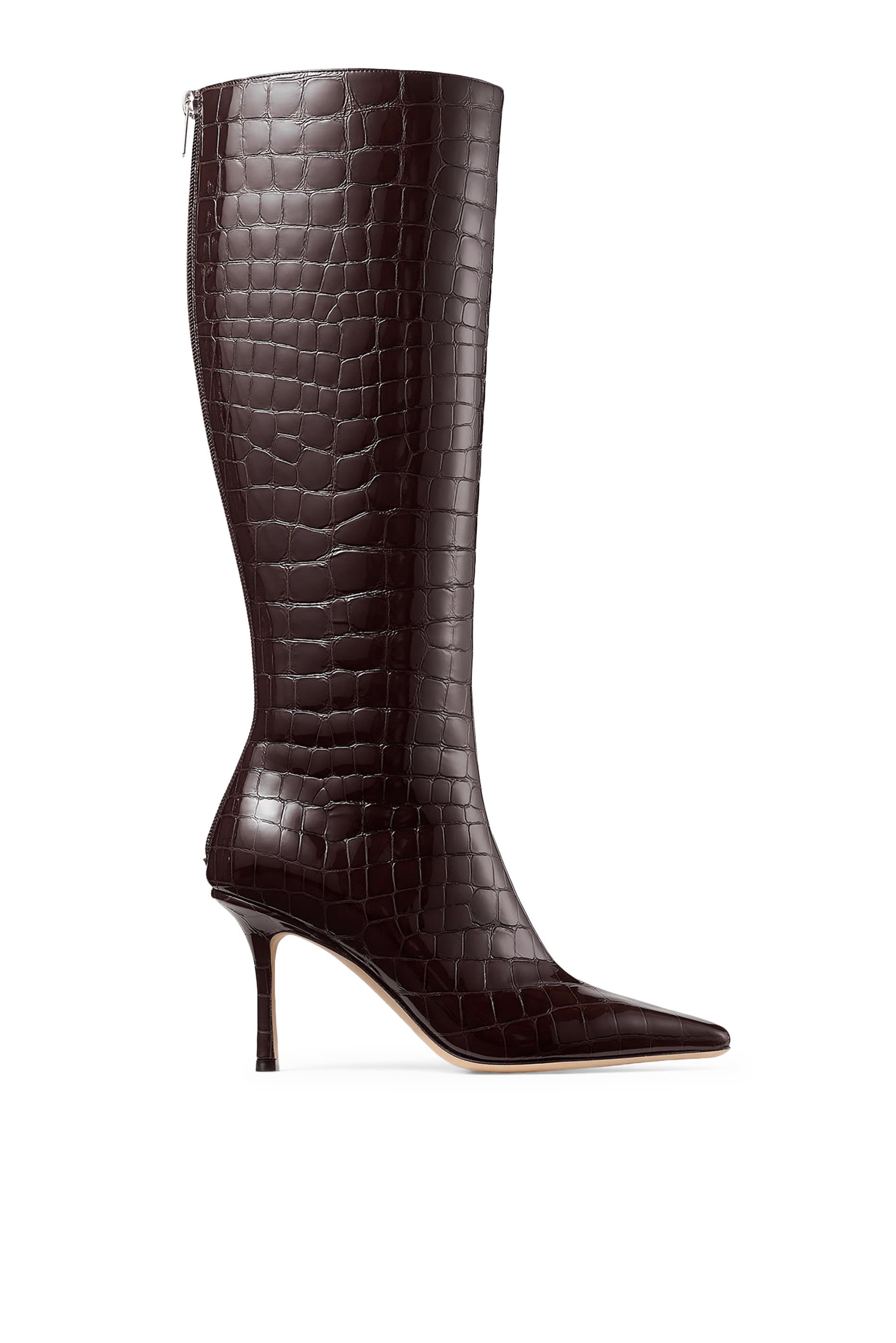 Agathe 85 Knee Boots 