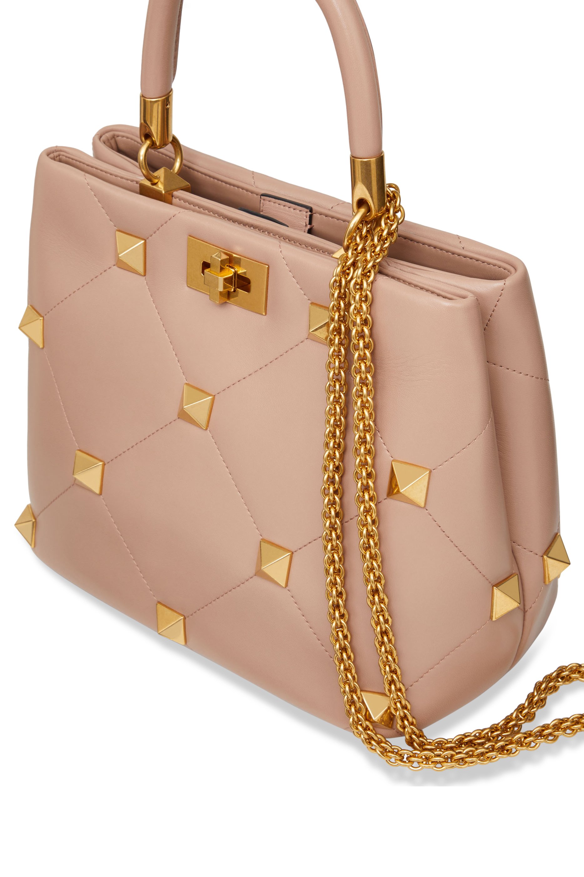 Valentino Garavani Roman Stud The Handle Bag