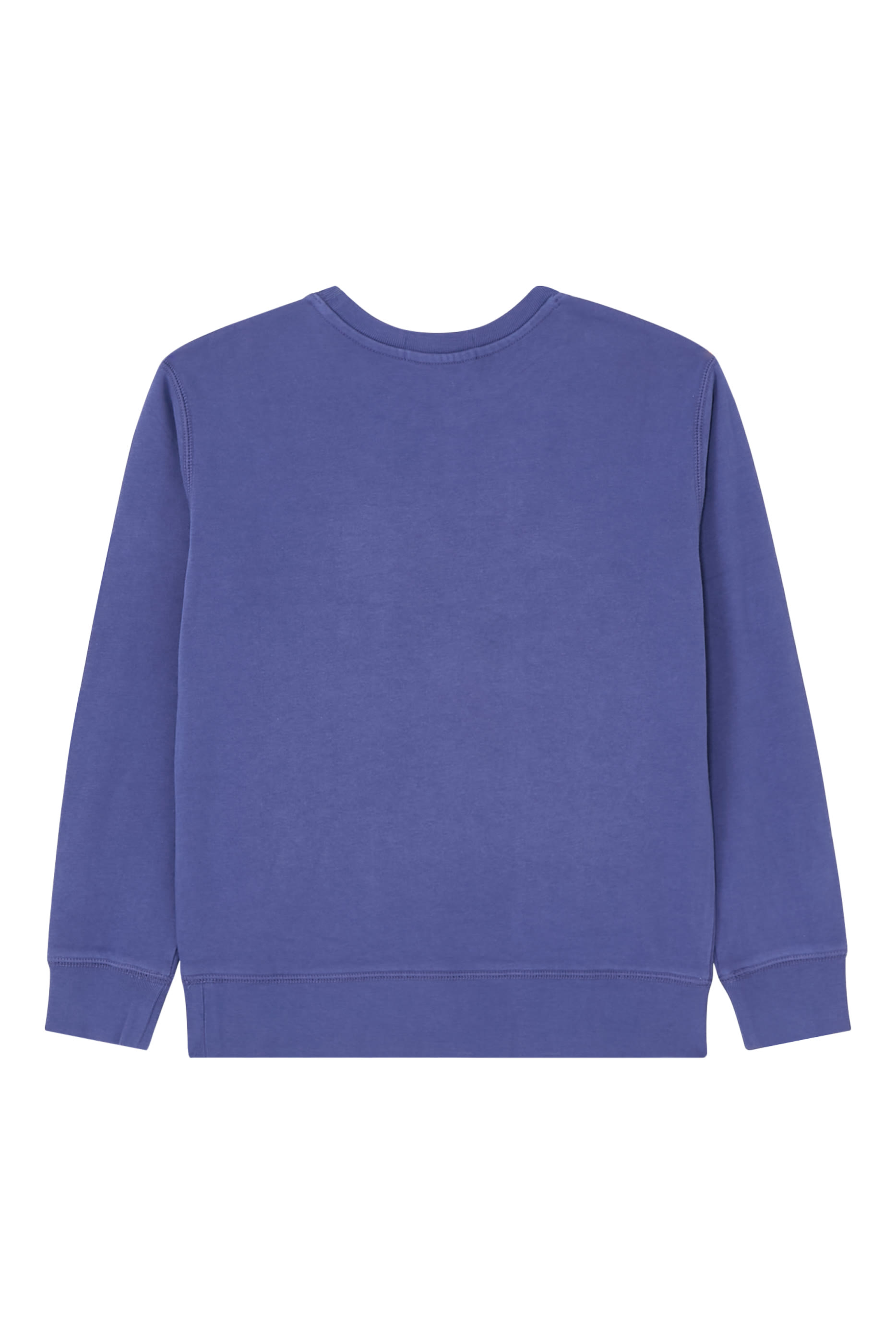 Kids Logo-Appliquéd French Terry Sweatshirt