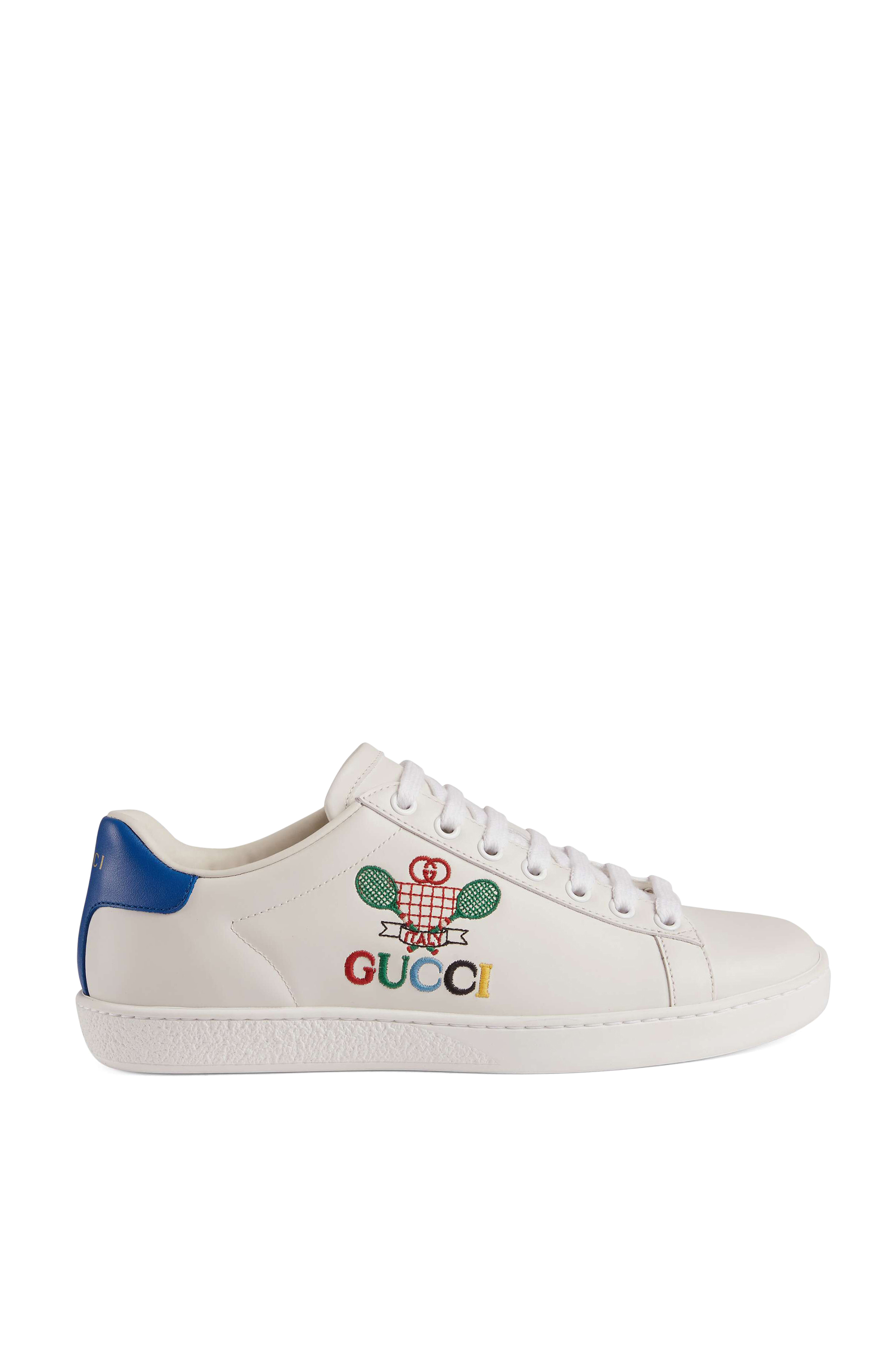 Ace Sneakers with Gucci Tennis