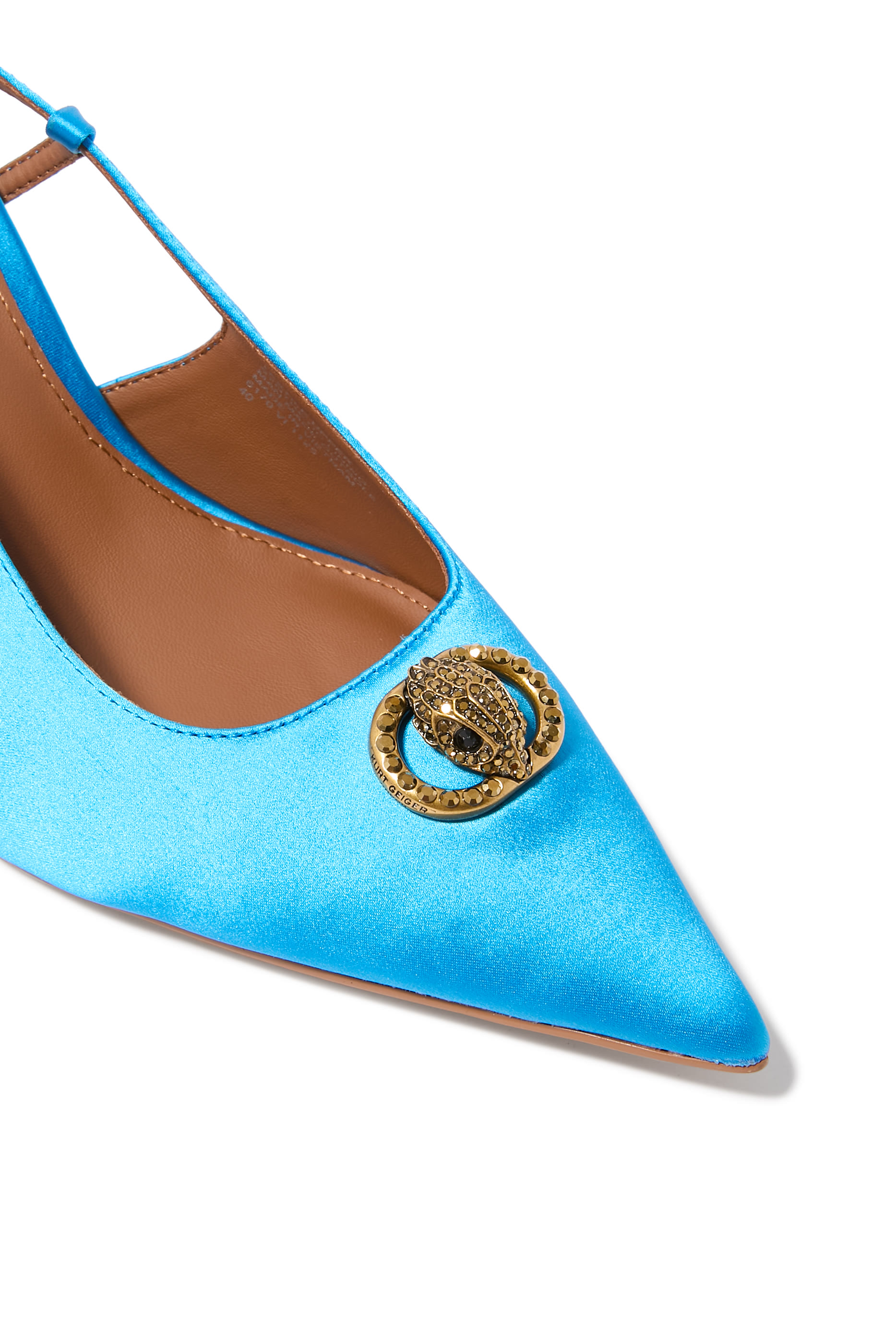 Chelsea Point 90 Slingbacks 