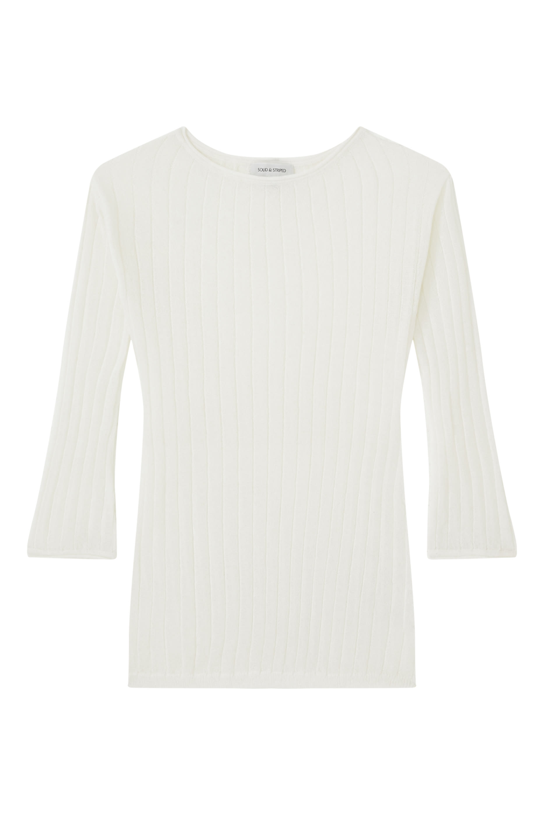 Nicki Ribbed Knit Dress