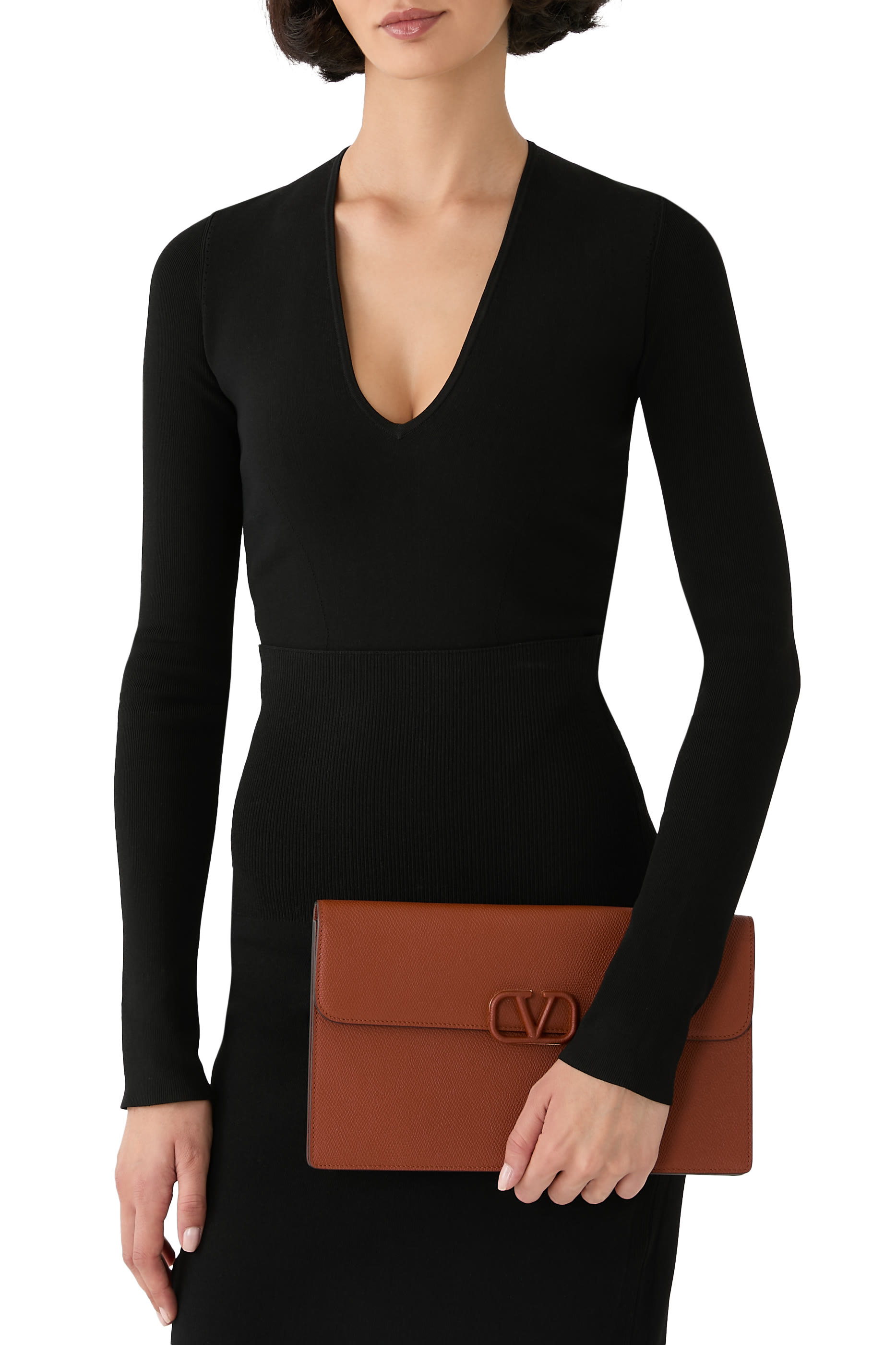 VLogo Signature Pouch