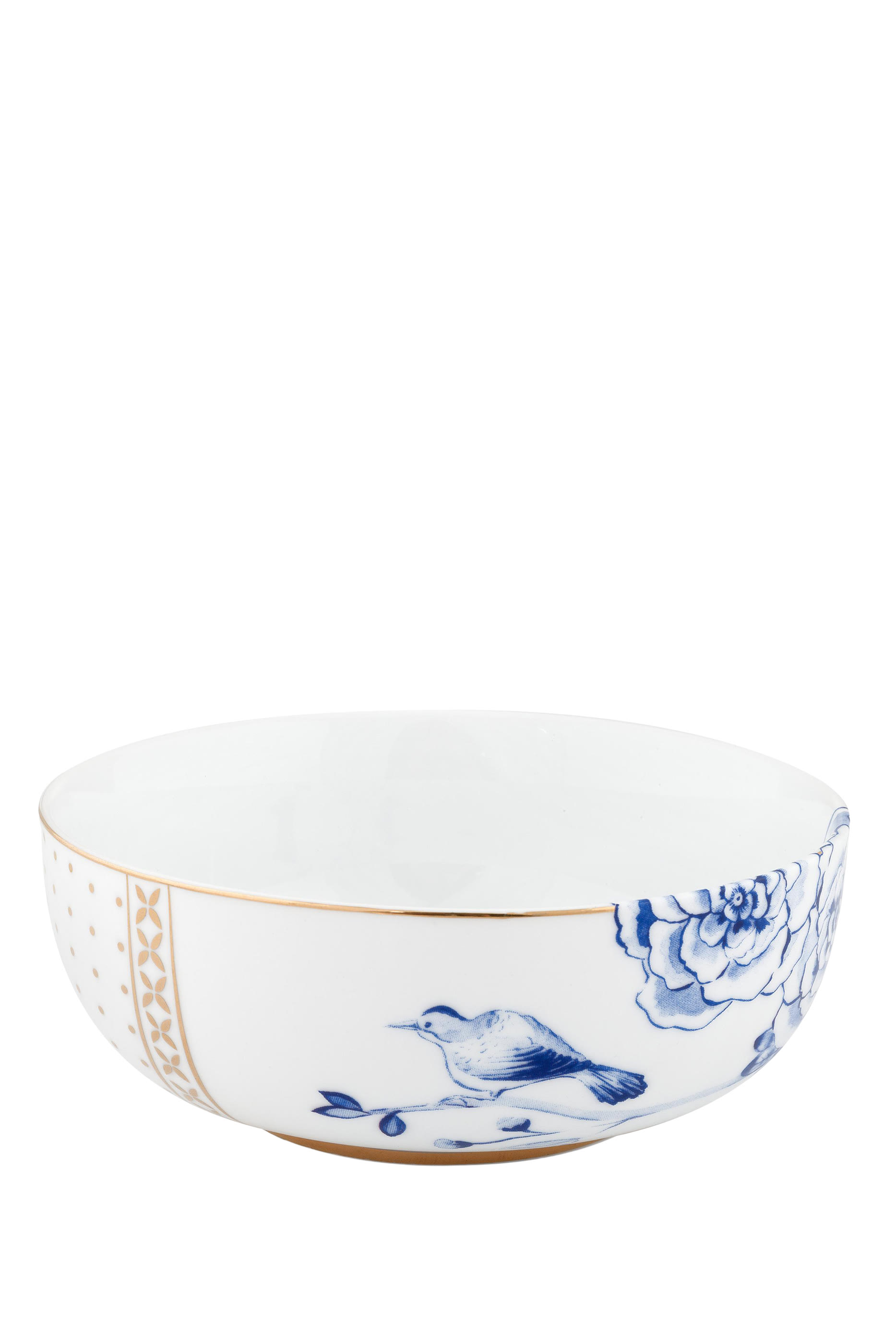 Royal White Bowl