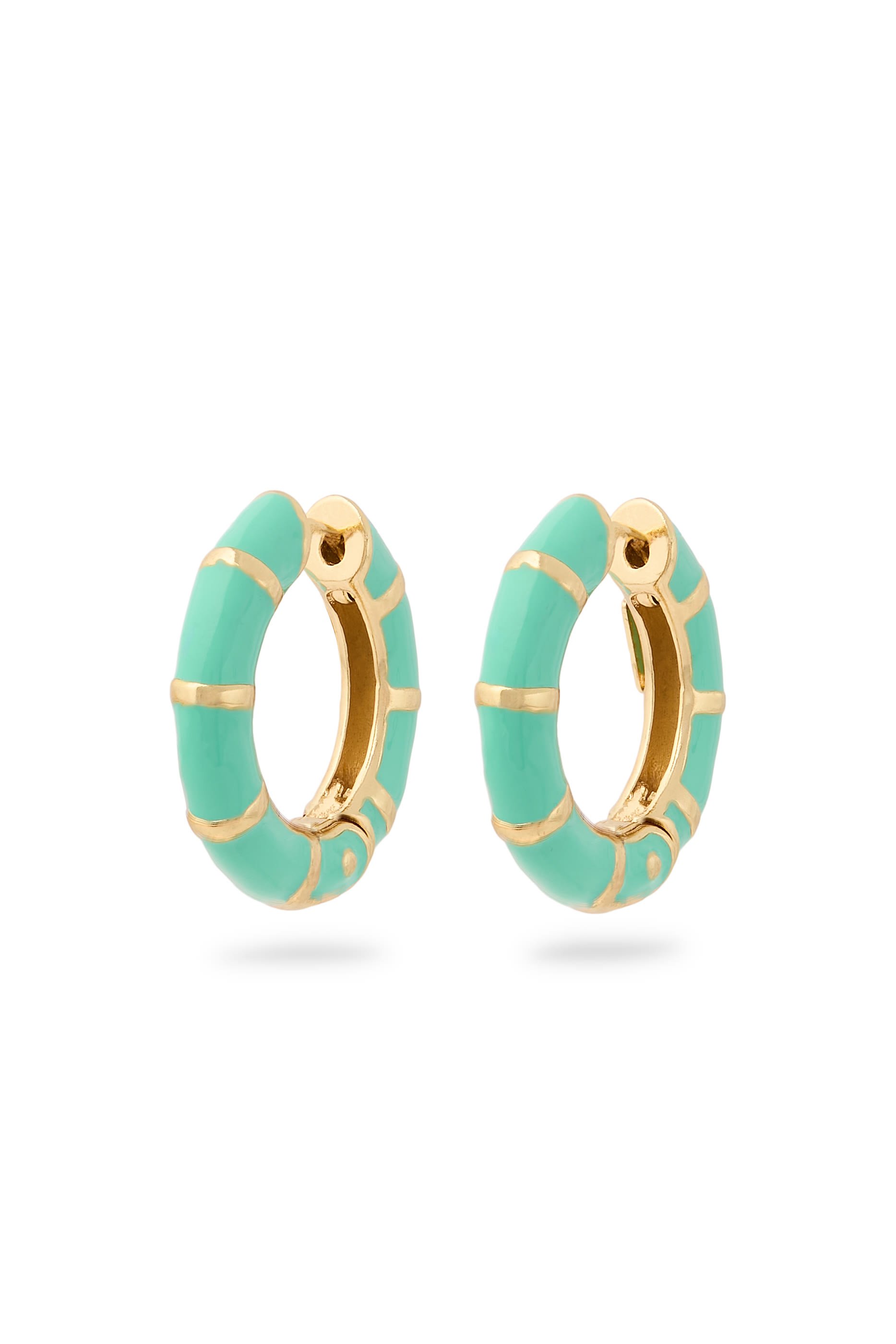 Bambou Earrings