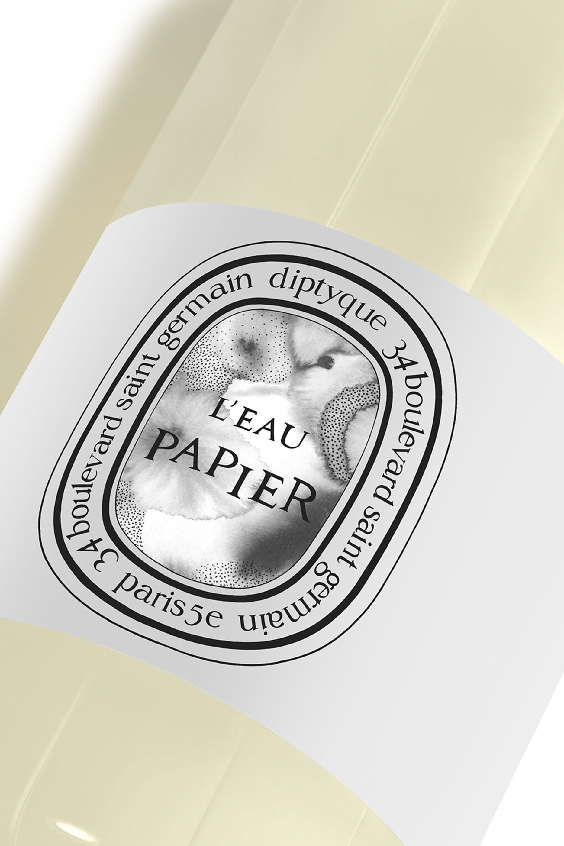 L'Eau Papier Hand and Body Gel