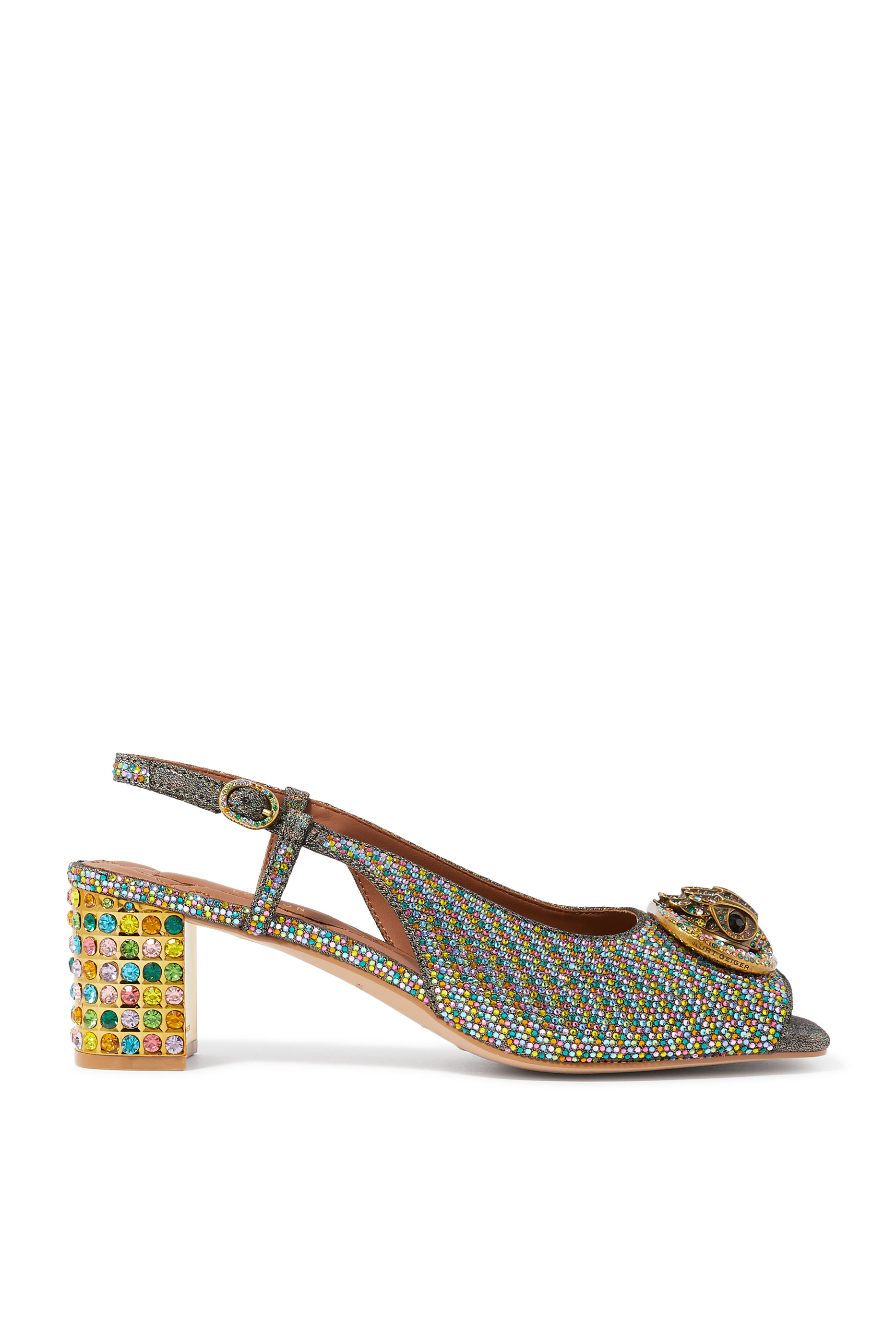 Chelsea Slingback 60 Heels