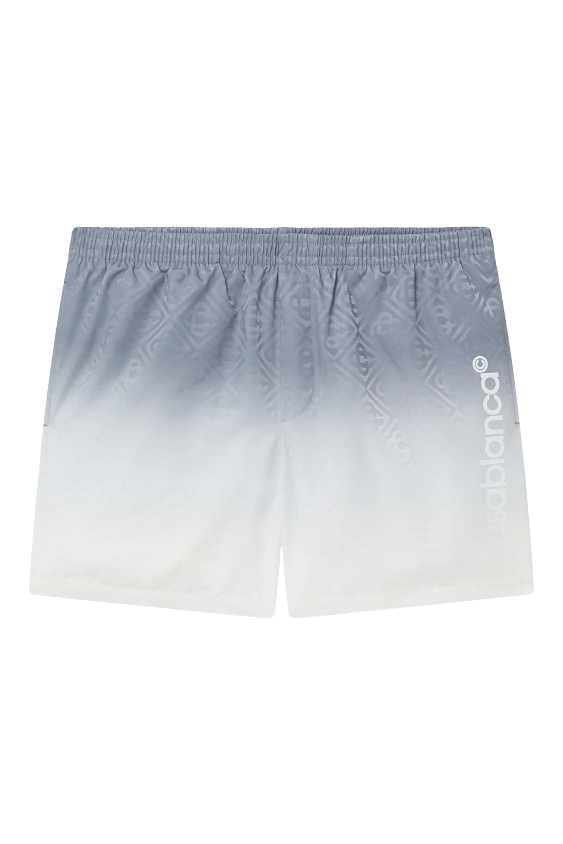 Jacquard Gradient Swim Shorts