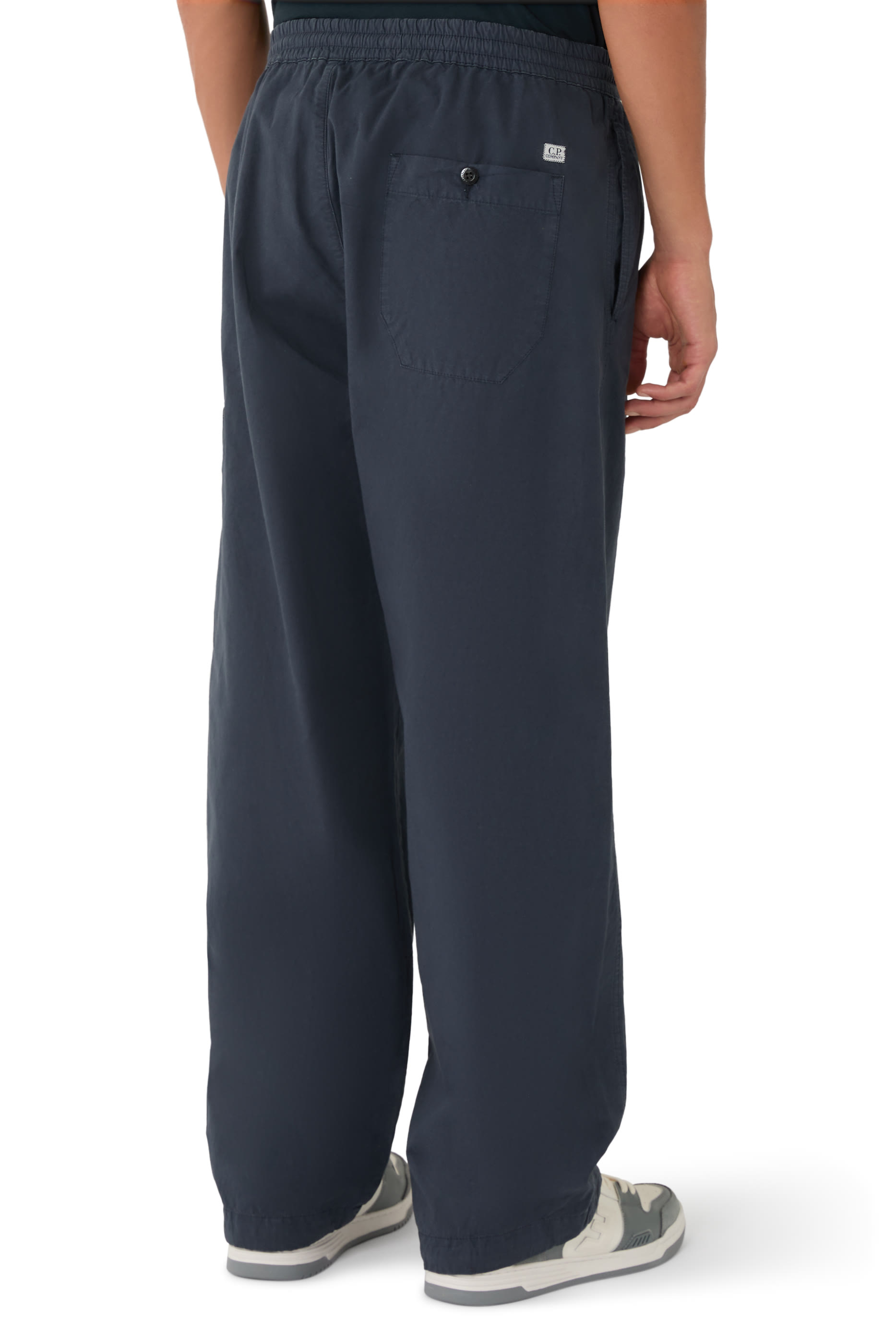 Microreps Boxy Cargo Lens Pants