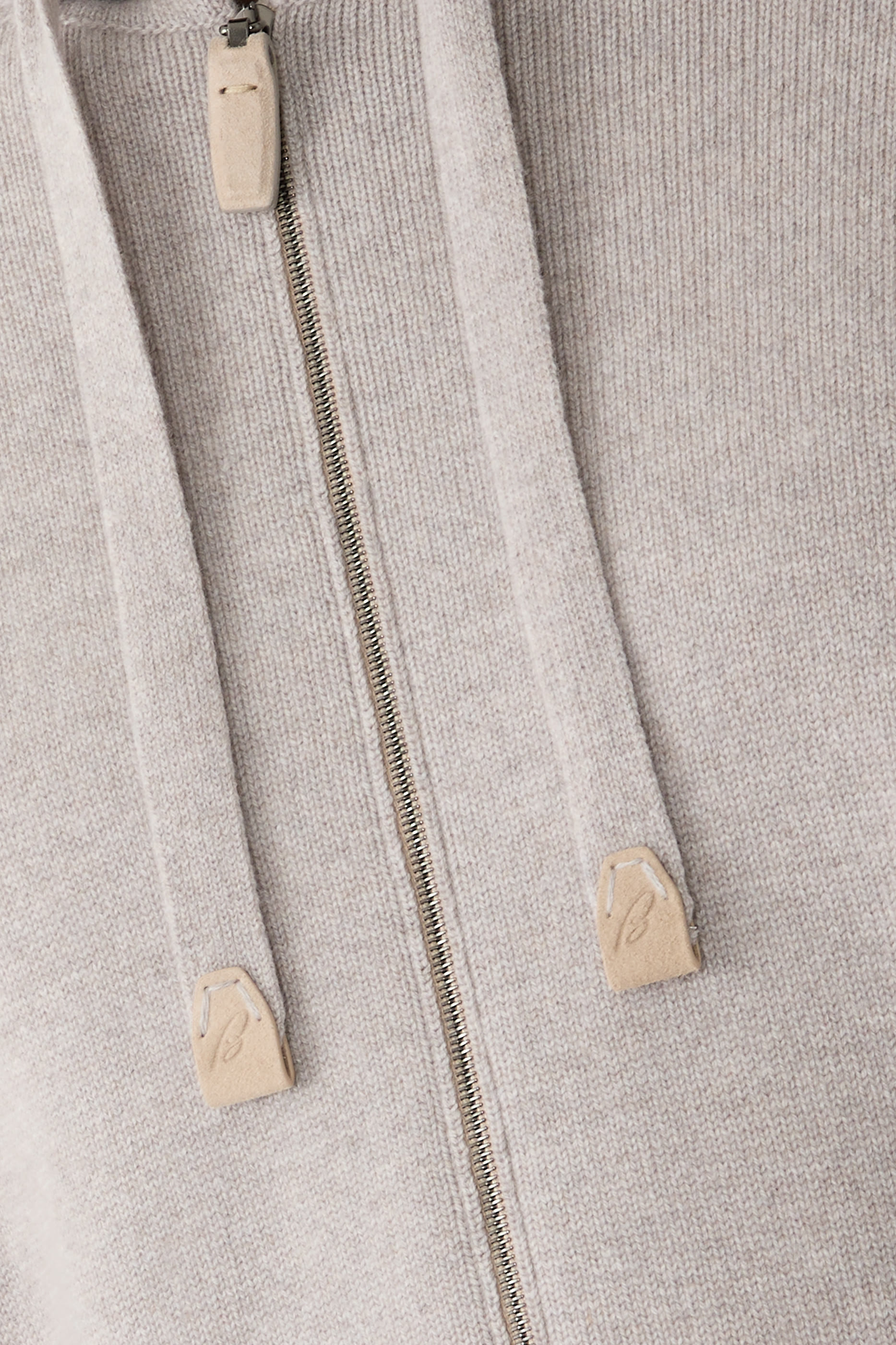 Front-Pocket Zip-Up Hoodie