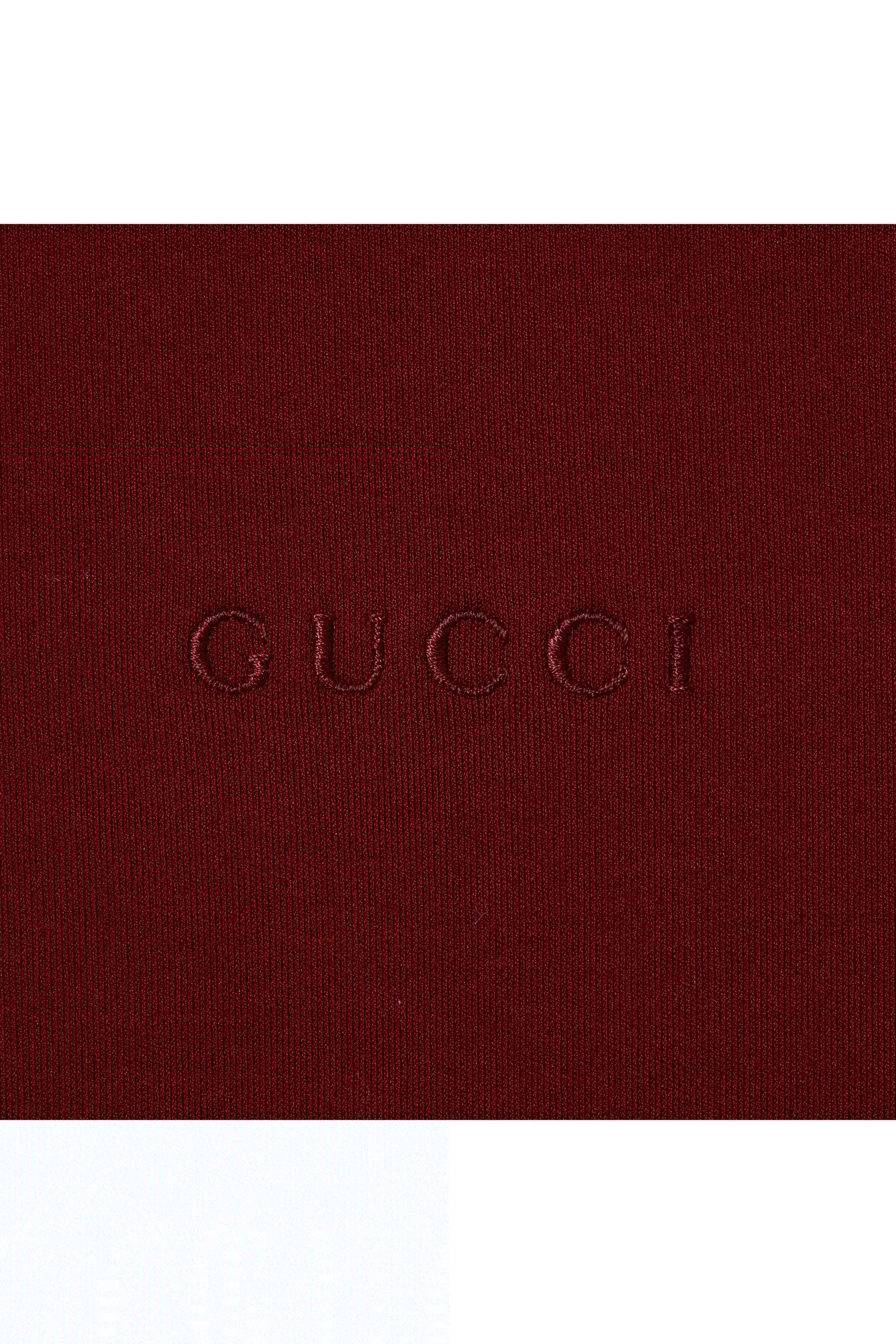 Cotton Jersey T-Shirt 